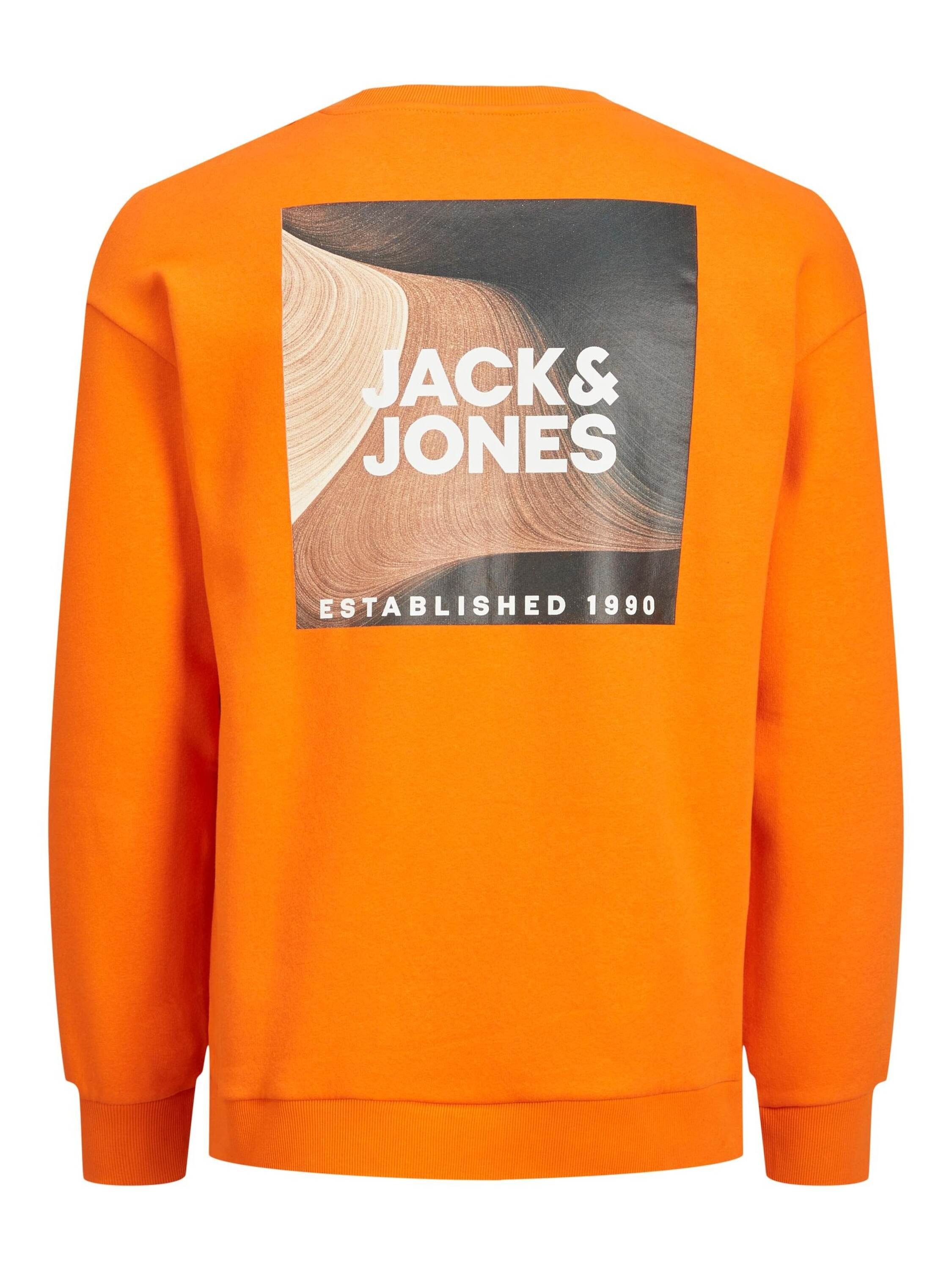 Jack & Jones Sweatshirt Swish (1-tlg)