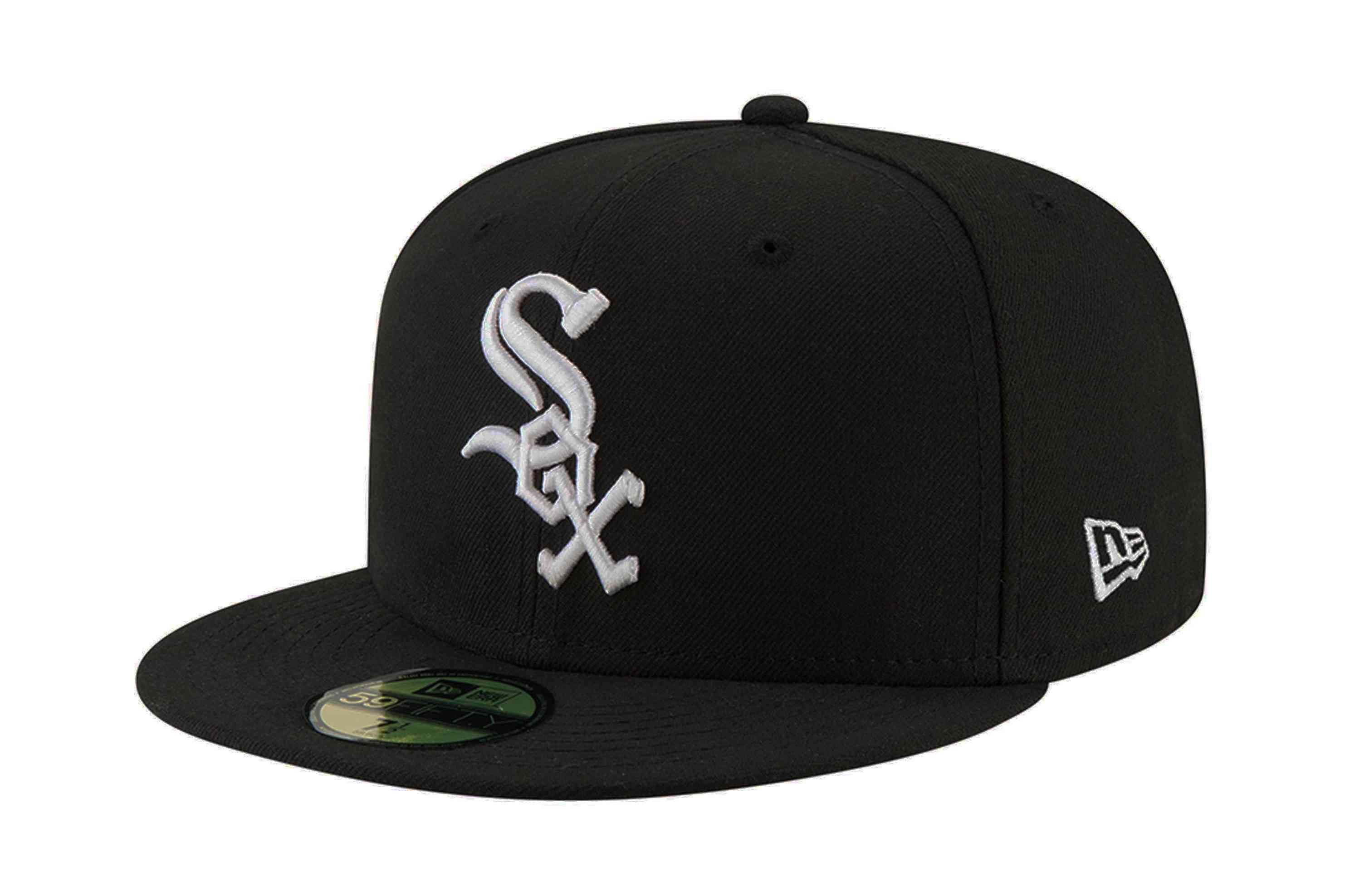 New Era Fitted Cap MLB Chicago White Sox Authentic Collection EMEA 59Fifty günstig online kaufen