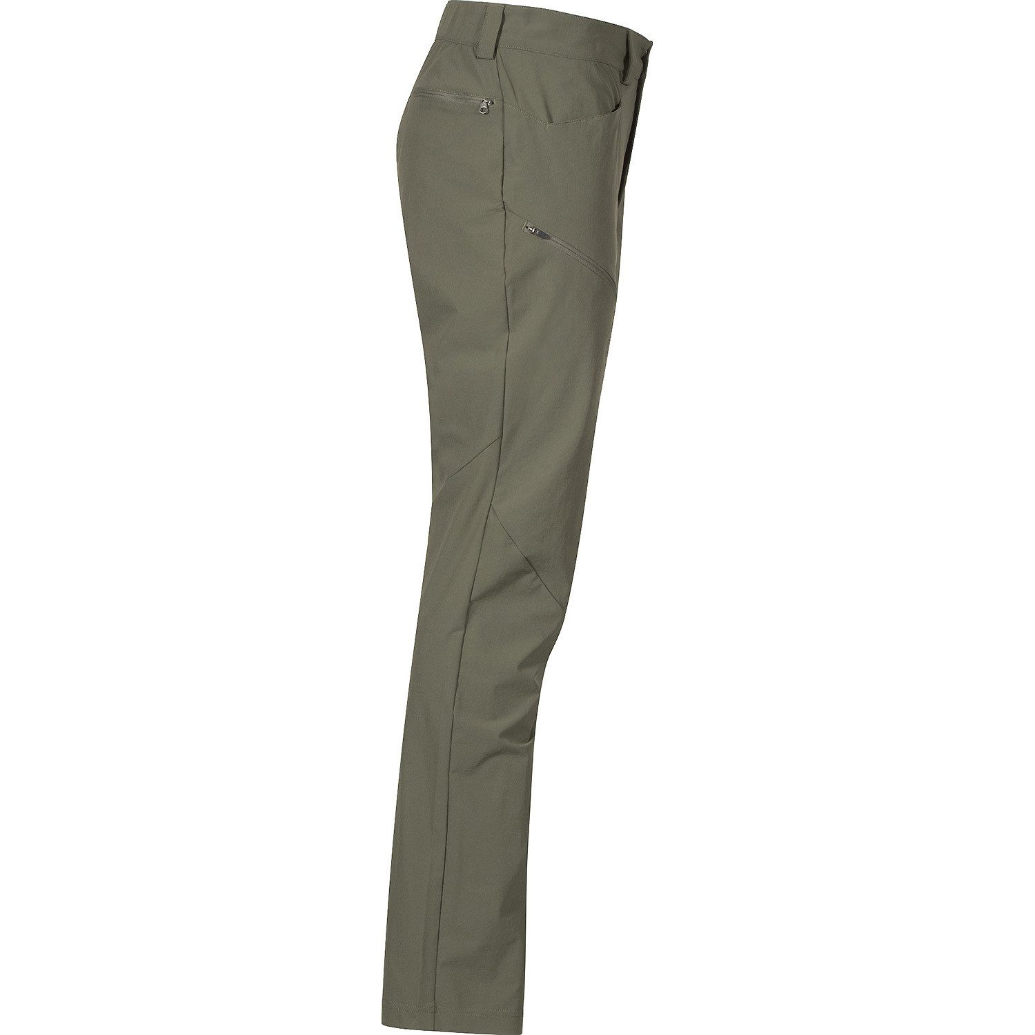 Bergans Funktionshose Hose lang W VANDRE LIGHT SOFTSHELL PANTS