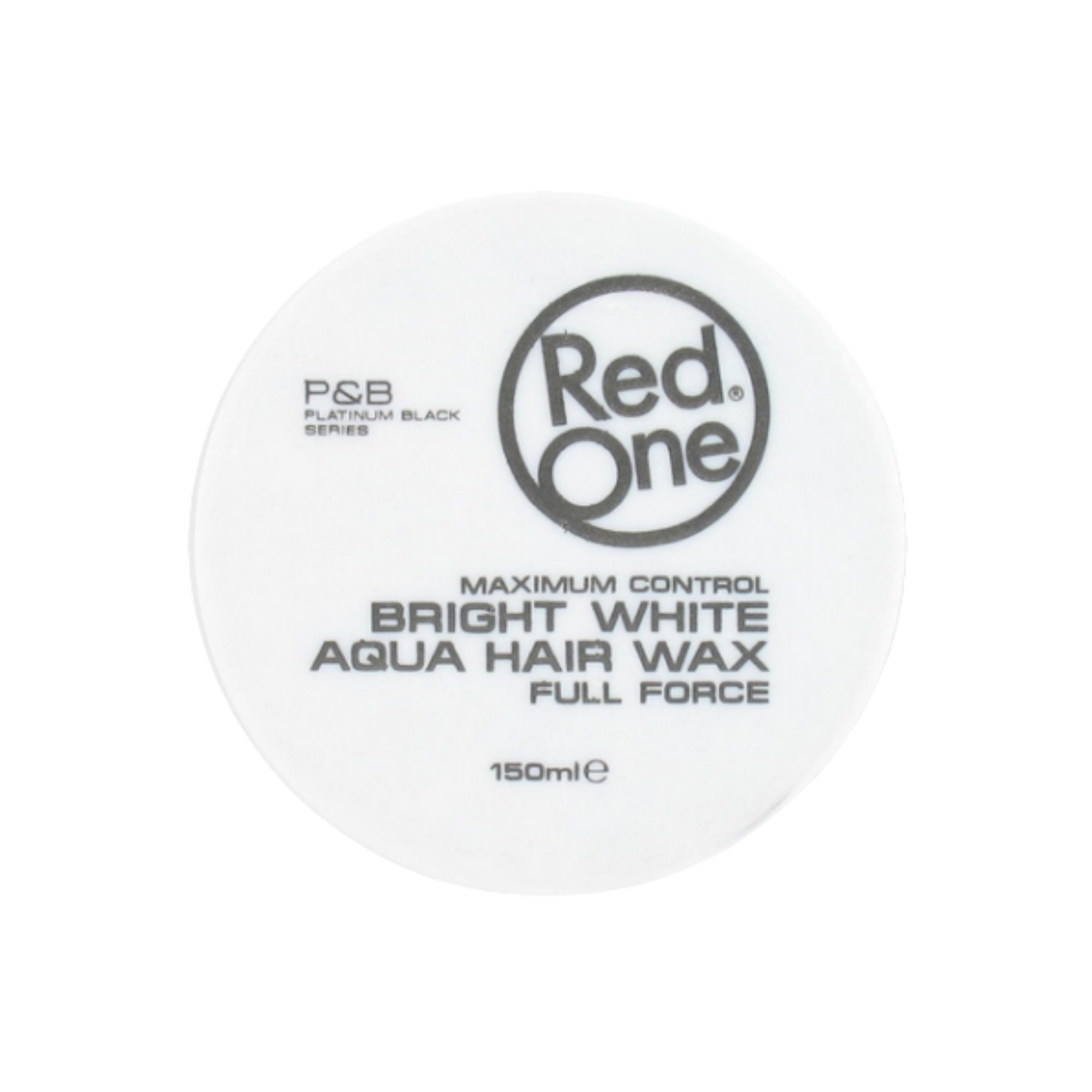 RedOne Воск для волос Red One Aqua Hair Wax 150ml, 1-tlg.