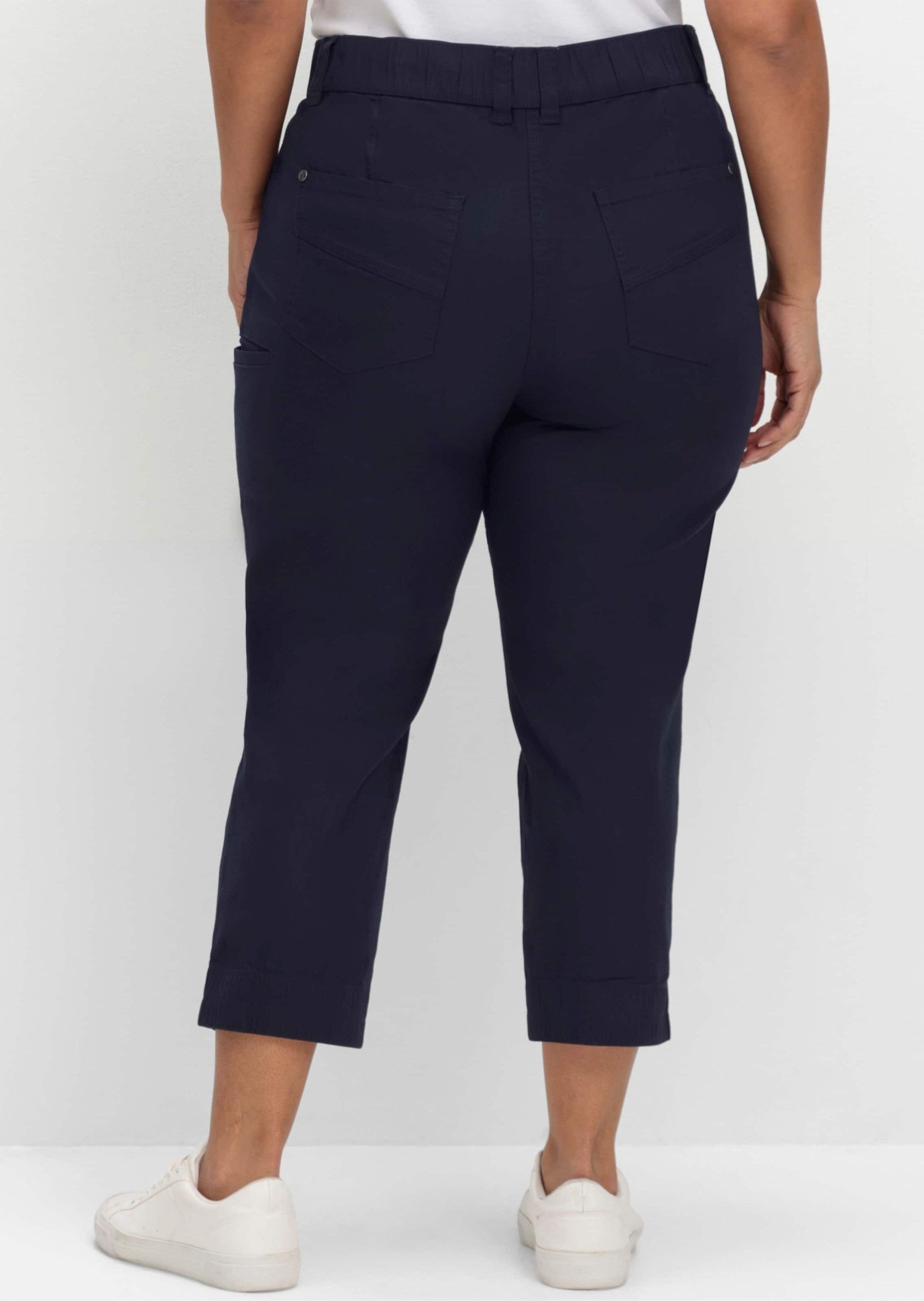 Sheego Shorts 7/8-Hose günstig online kaufen