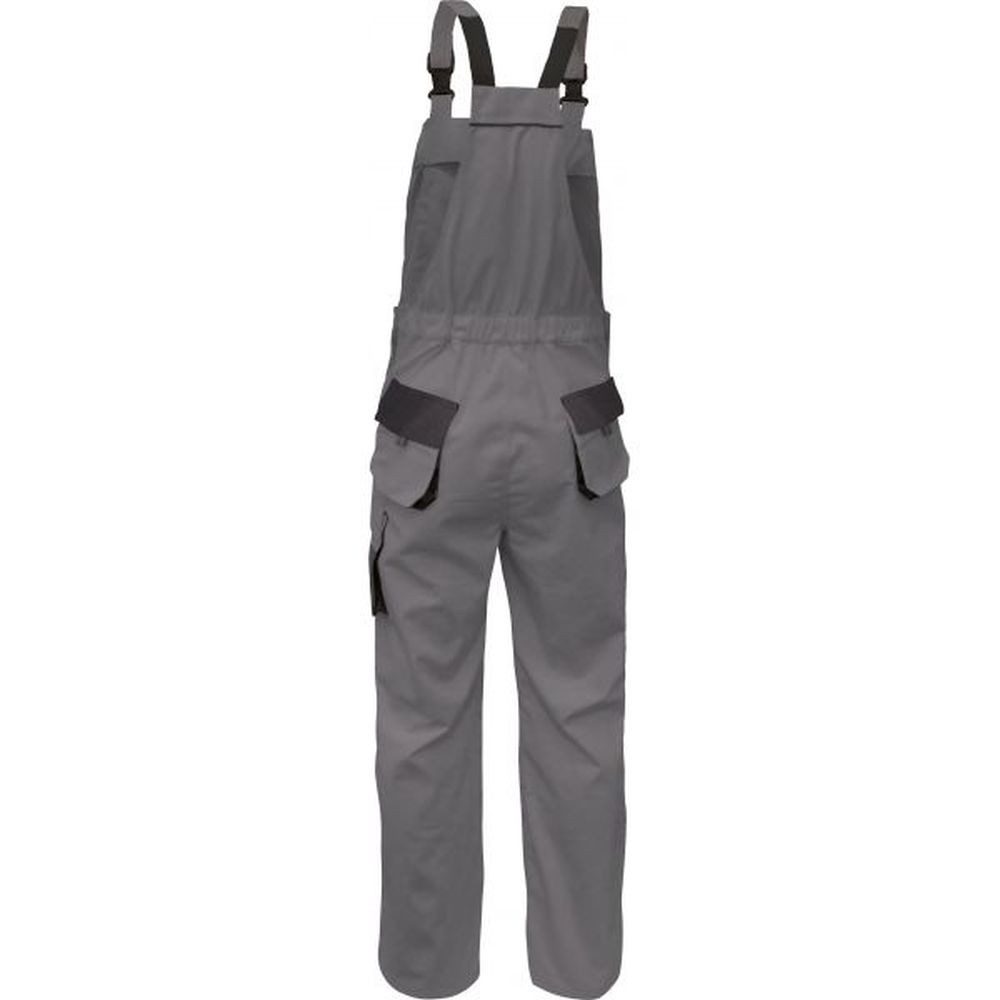 Triuso Arbeitslatzhose Latzhose Arbeitshose Malerhose Overall Blaumann Power hohe Reiß- und Scheuerfestigkeit und zugleich pflegeleicht – Bild 3 von 3