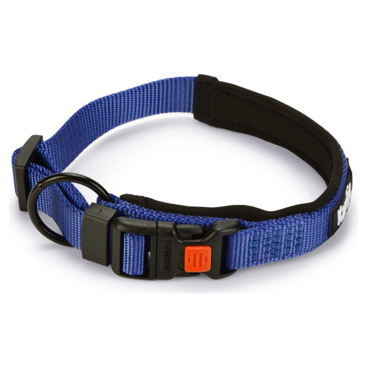 Hunde-Halsband Art Sportiv Premium Halsband blau