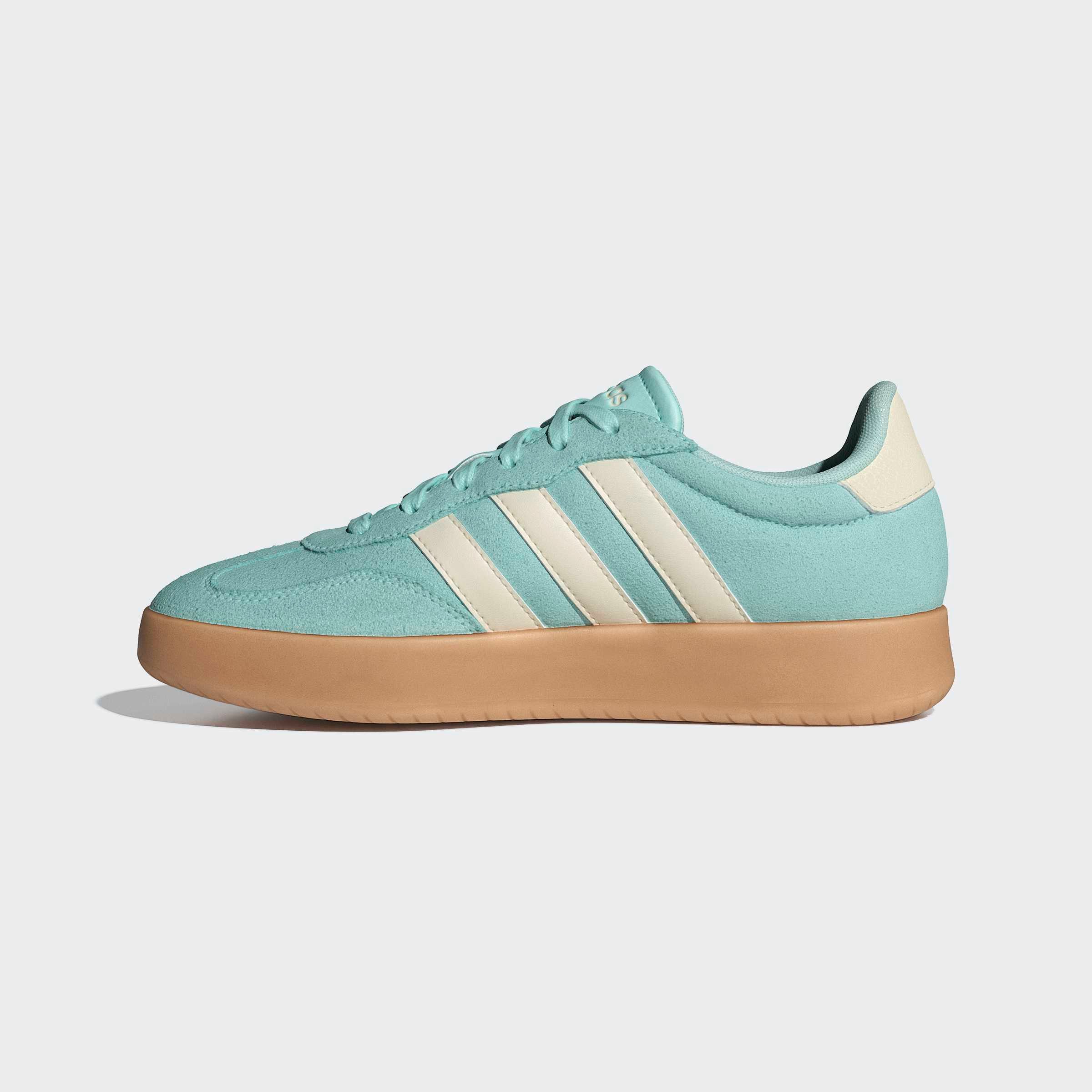 adidas Sportswear BARREDA Sneaker inspiriert vom Design des adidas handball spezial