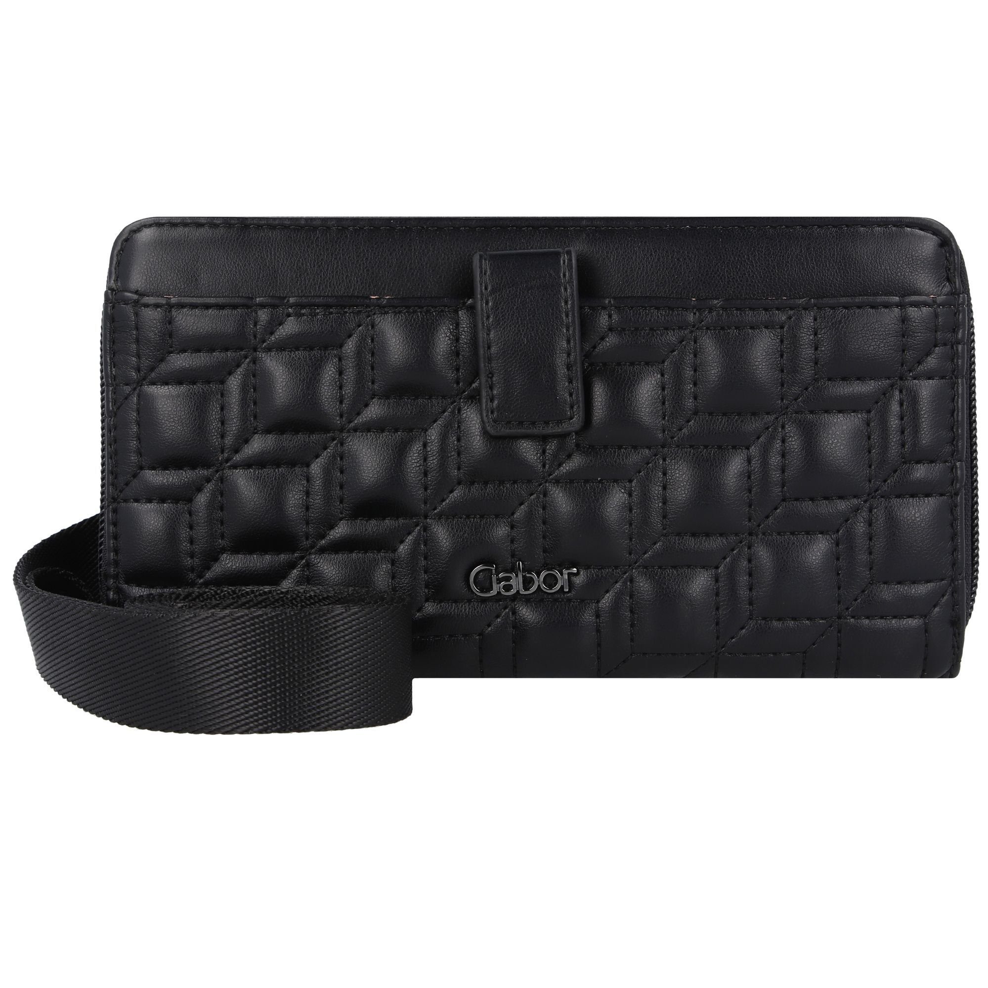 black Hella, Gabor Polyurethan Clutch