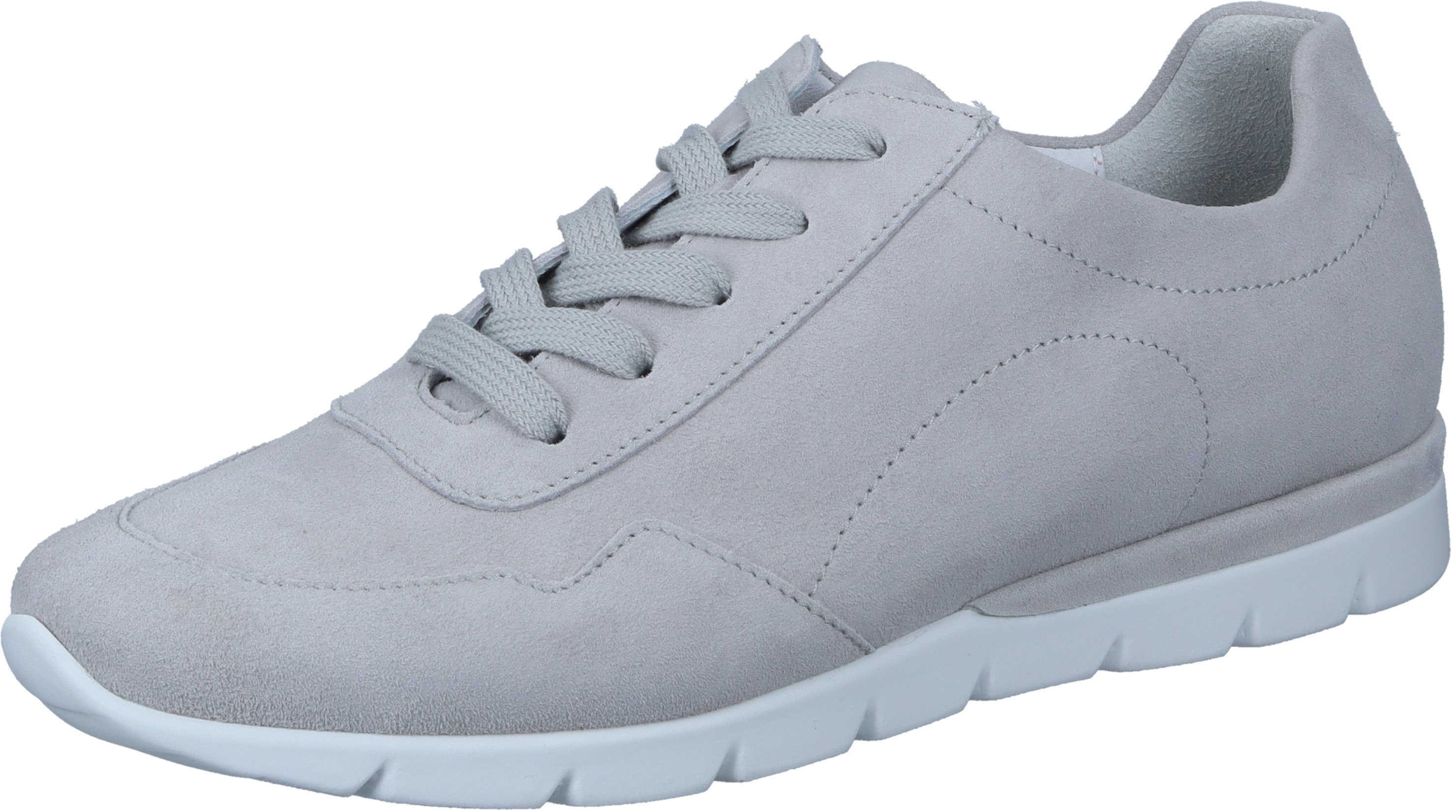 Semler Schnürer Schnürschuh aus Nubukleder