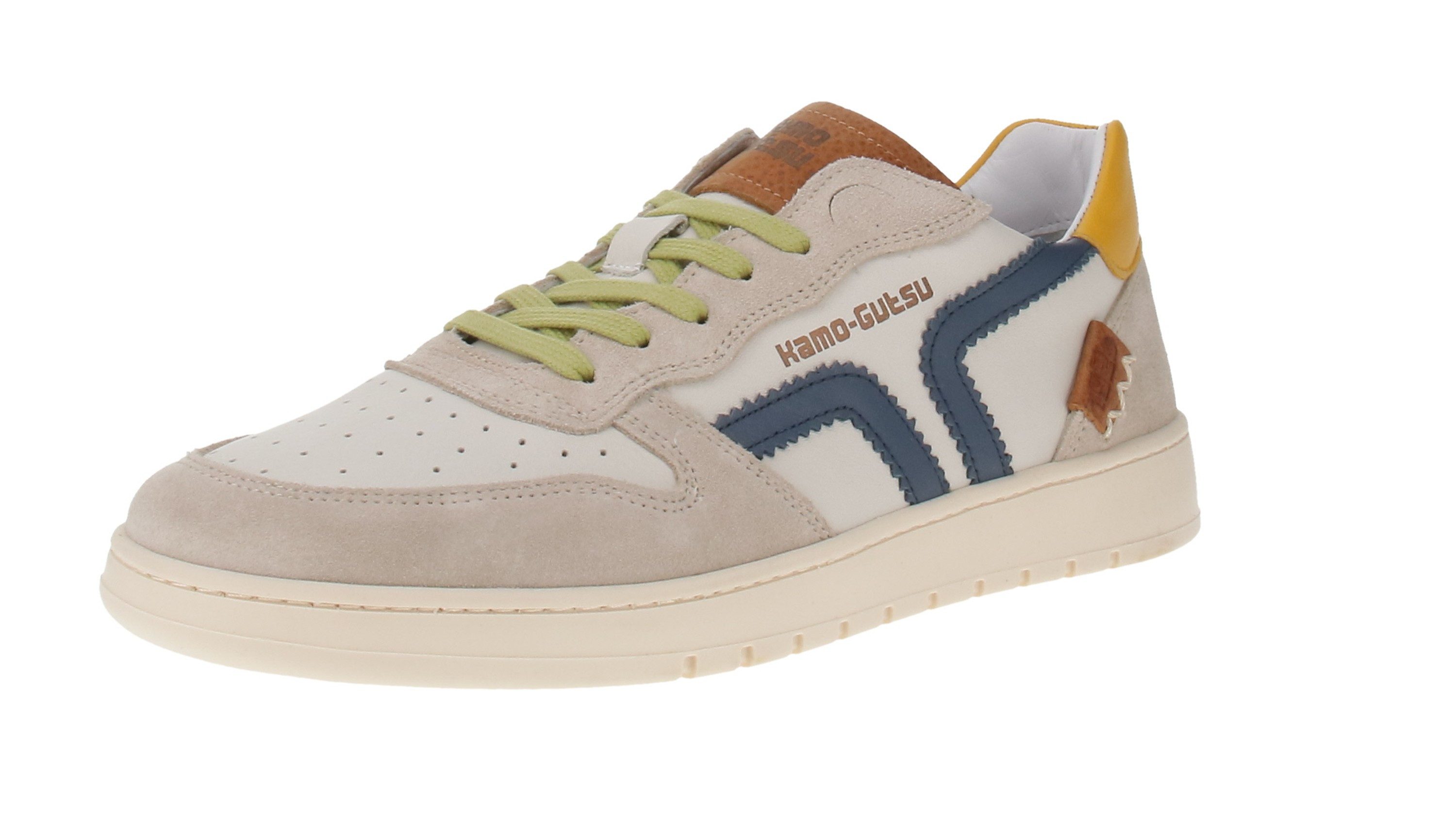 Kamo-Gutsu Campo-048 - Herren Sneaker - Arena-Combi Sneaker