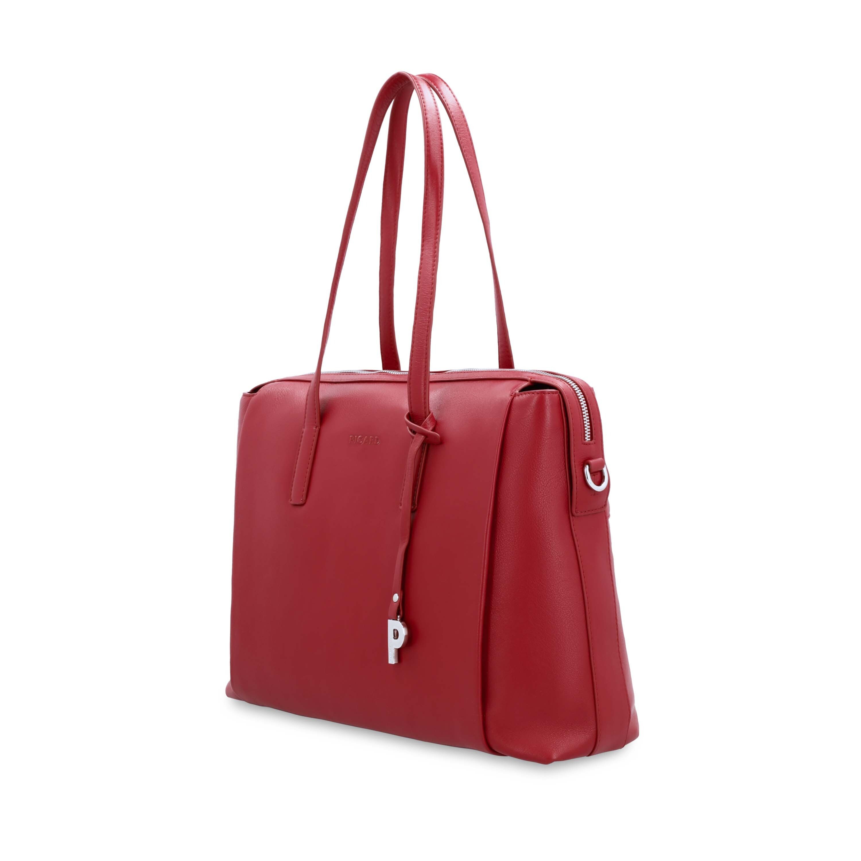 Picard Shopper PICARD Shopper Bali aus Echtleder