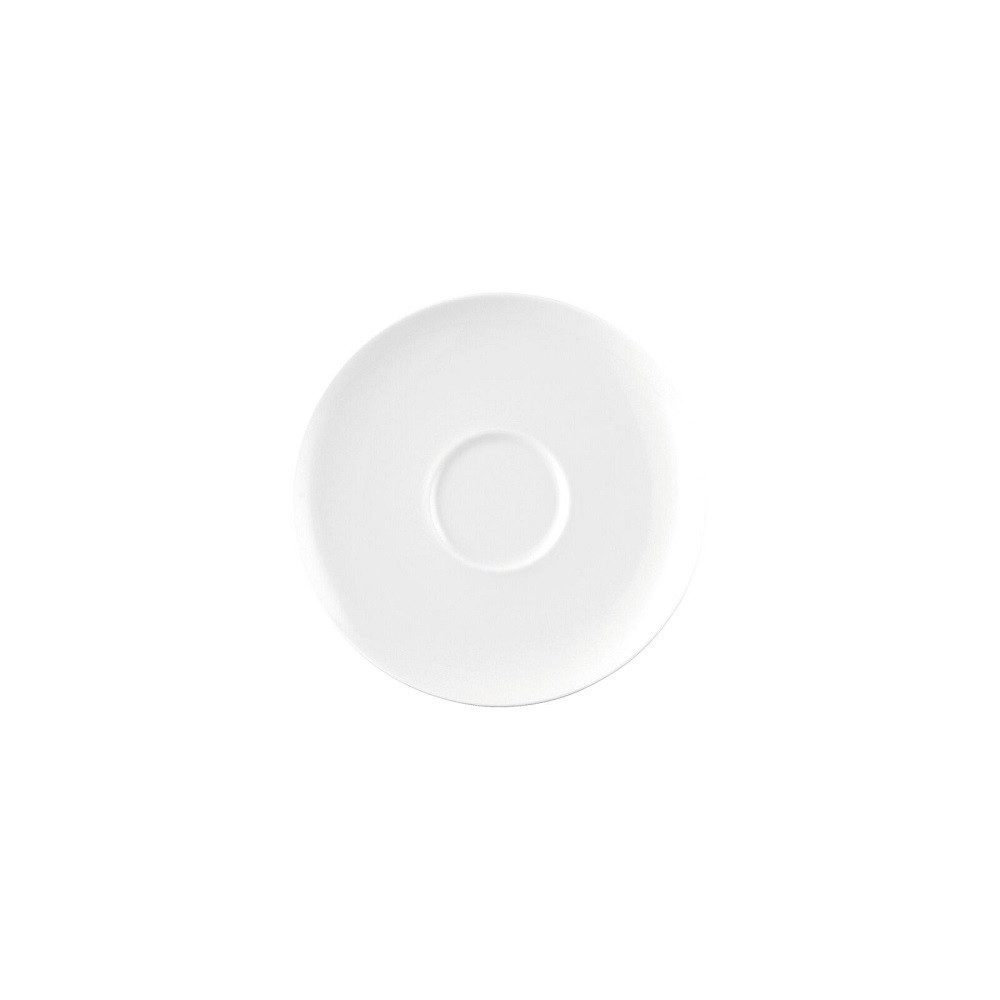 Becher Rosenthal Tac Weiss Teeuntere 16 cm