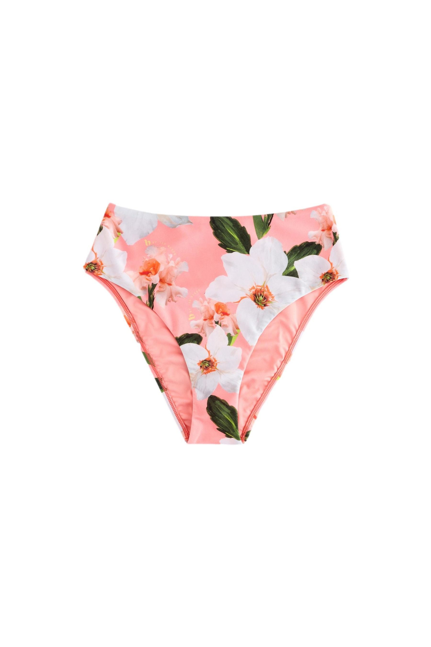 Bikini-Hose B by Ted Baker Bikinihose mit hohem Bund