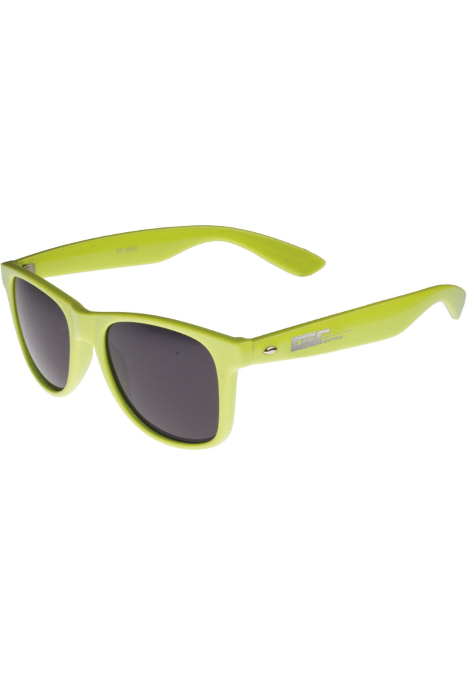 Accessoires Shades MSTRDS neongreen Groove GStwo Sonnenbrille