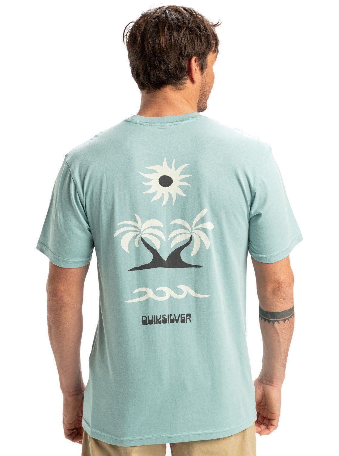 Quiksilver T-Shirt günstig online kaufen