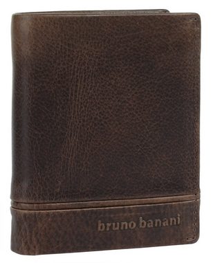 Bruno Banani Geldbörse, echt Leder