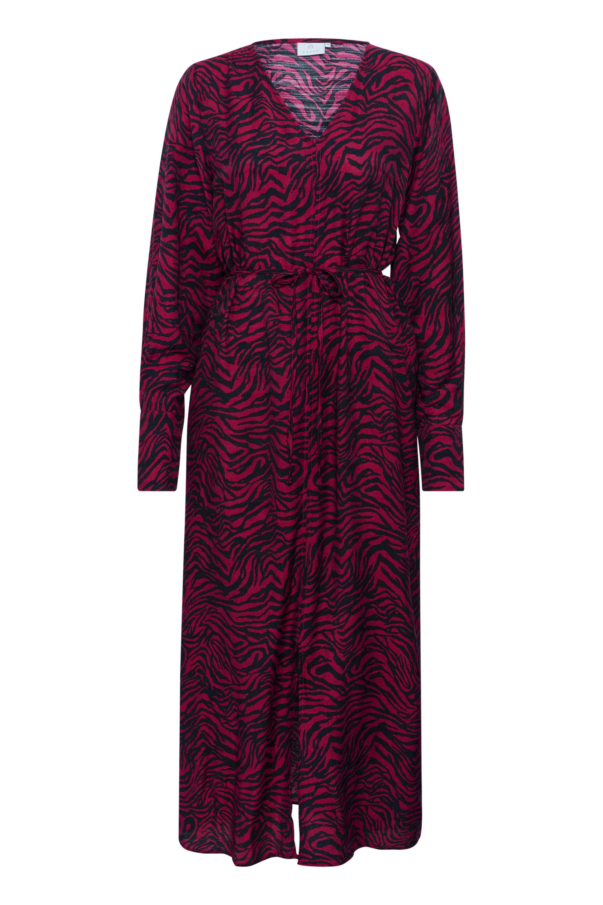 Rumba Red/Black Animal