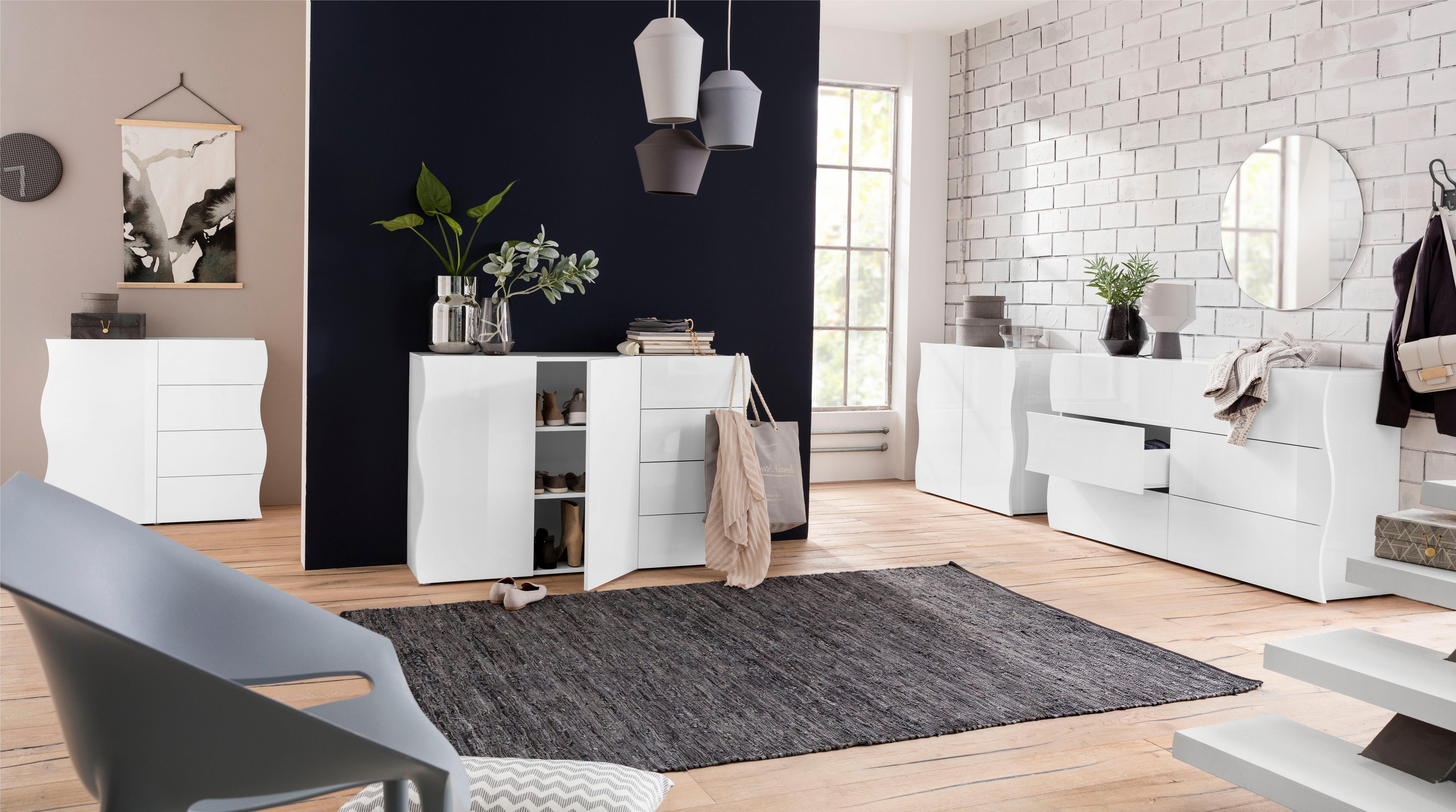 Home affaire Kommode, Breite 154 cm