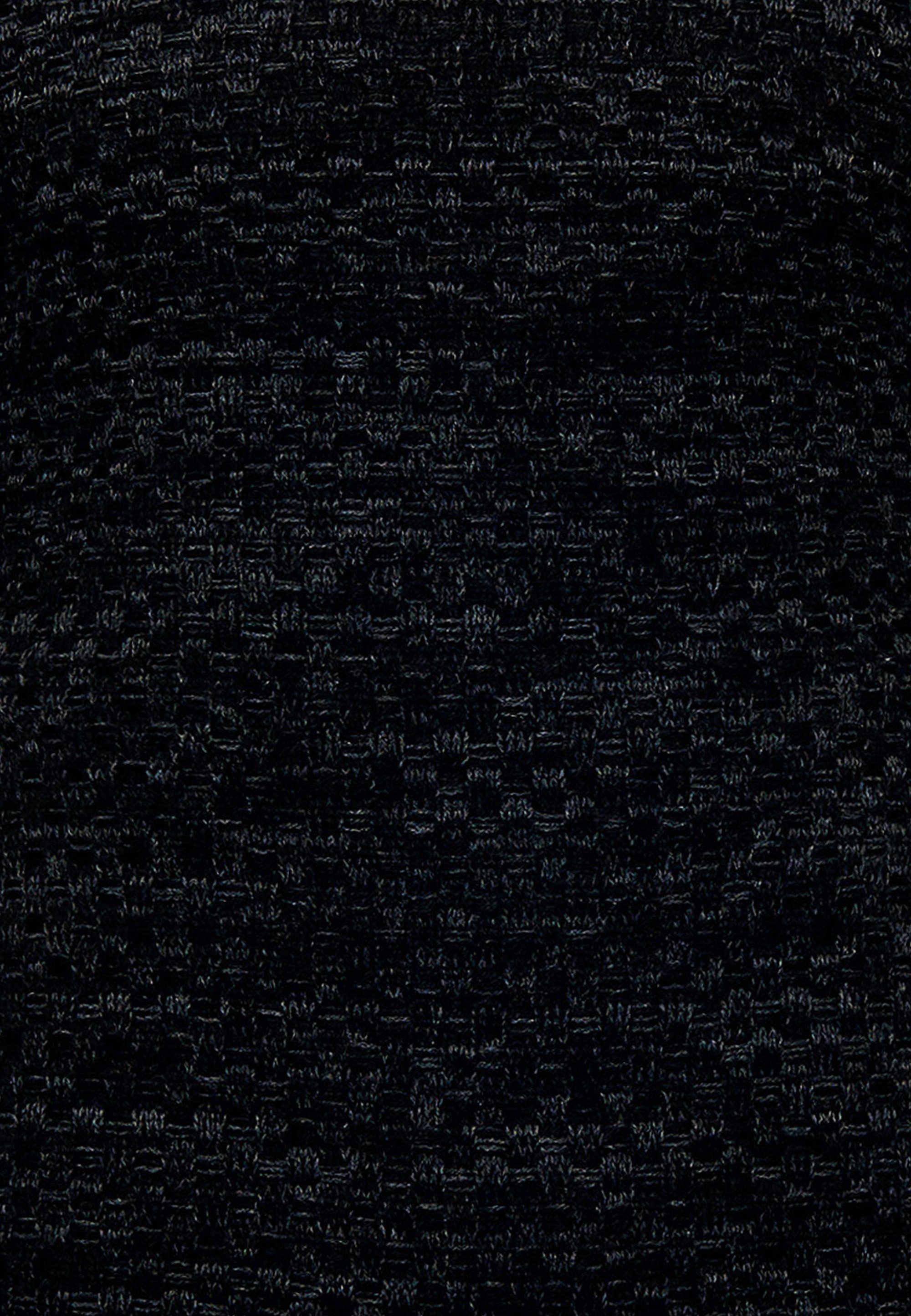 Rusty Neal Strickpullover im melierten Design