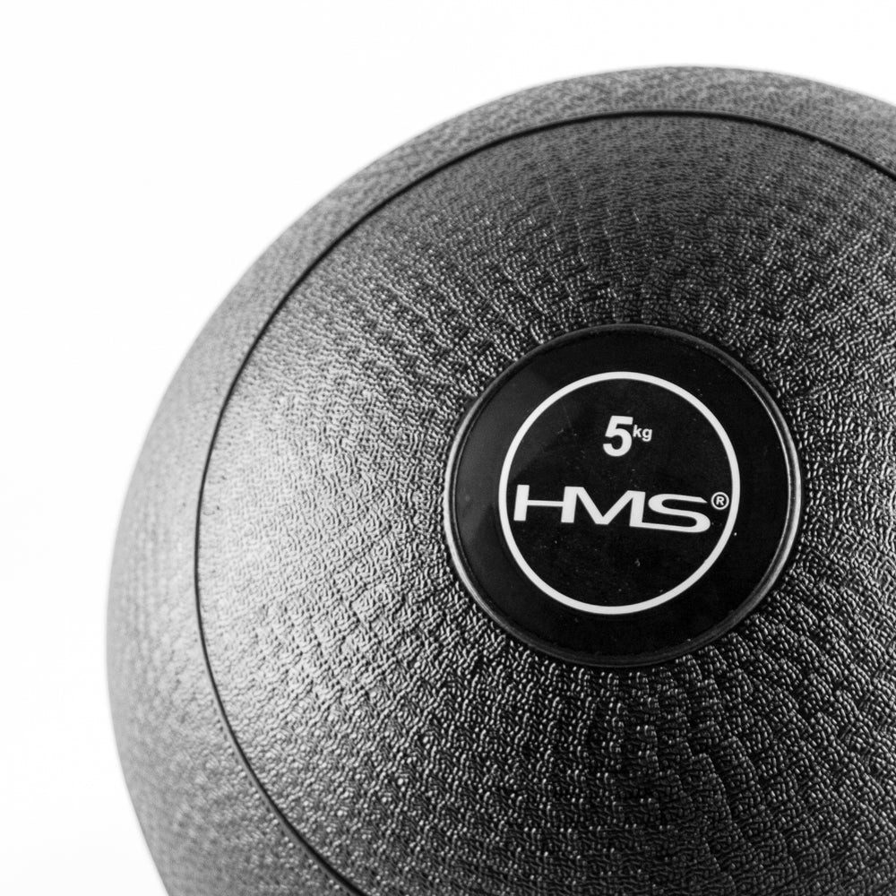 HMS Medizinball Slam Ball Trainingsball Fitnessball (Spar-Set, 1-St., Gewichtsball), eine Ergänzung für Kraft- und Ausdauertraining