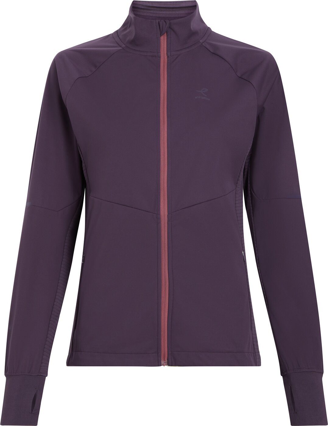 Energetics Funktionsjacke Da.-Funktions-Jacke Semenya III W VIOLET DARK