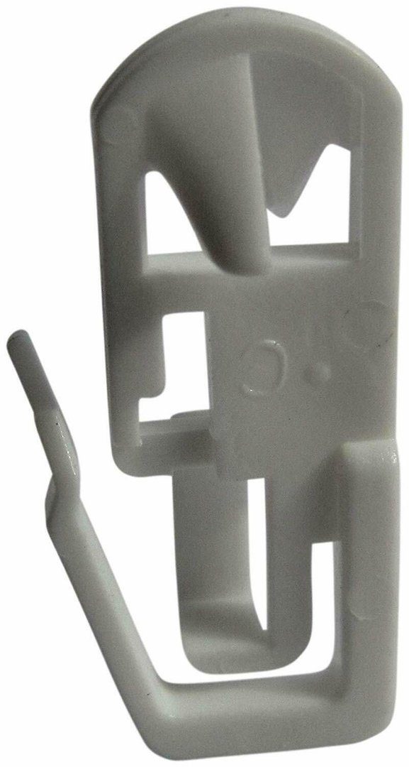 rewagi Gardinenhaken Klick-Gardinengleiter, Gardinenhaken, Überklipshaken- günstig online kaufen