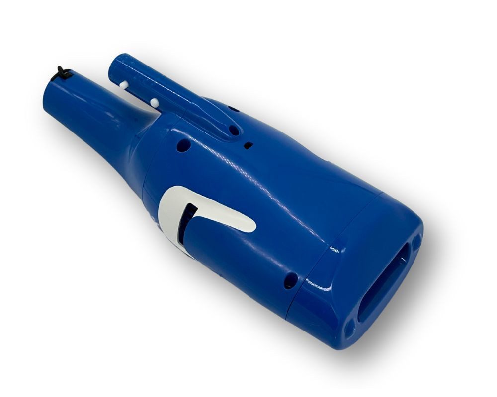 Chemoform Poolbodensauger Pool Blaster 100E Akku-Poolsauger