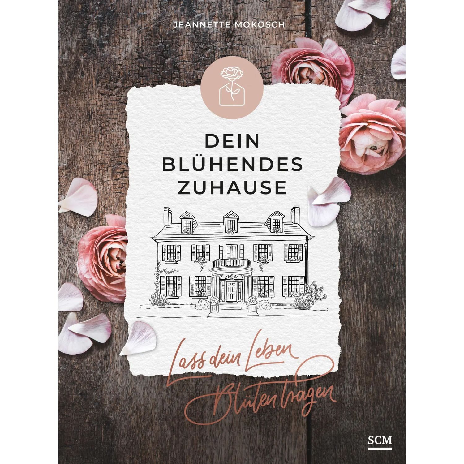 SCM Verlag Hörspiel Dein blühendes Zuhause