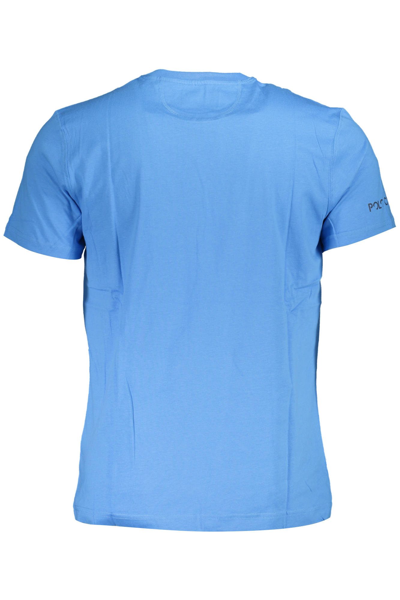 La Martina T-Shirt Herren T-Shirt Blau günstig online kaufen