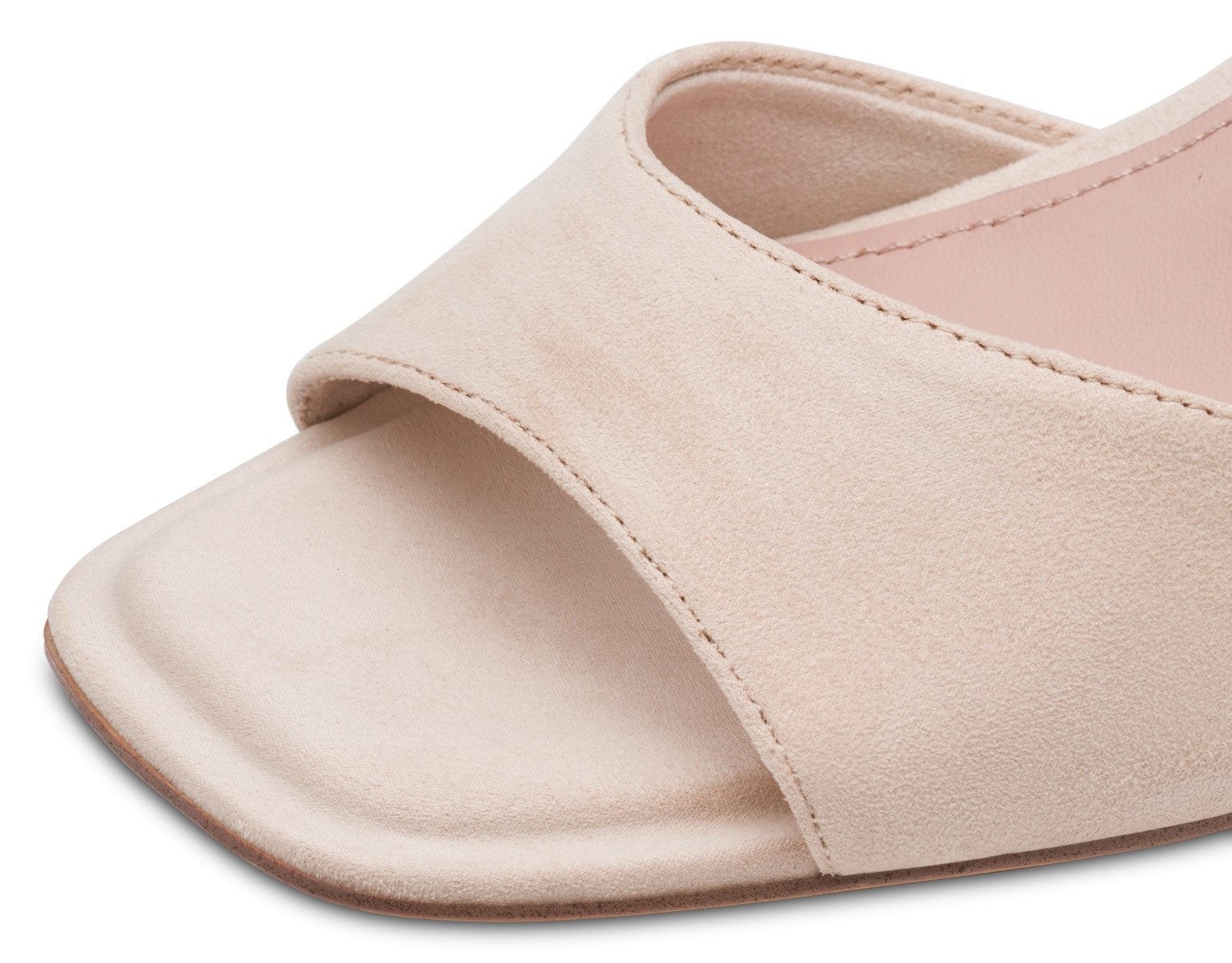 Tamaris Sandalette Blockabsatz, Riemchensandale, Sommerschuh in veganer Verarbeitung