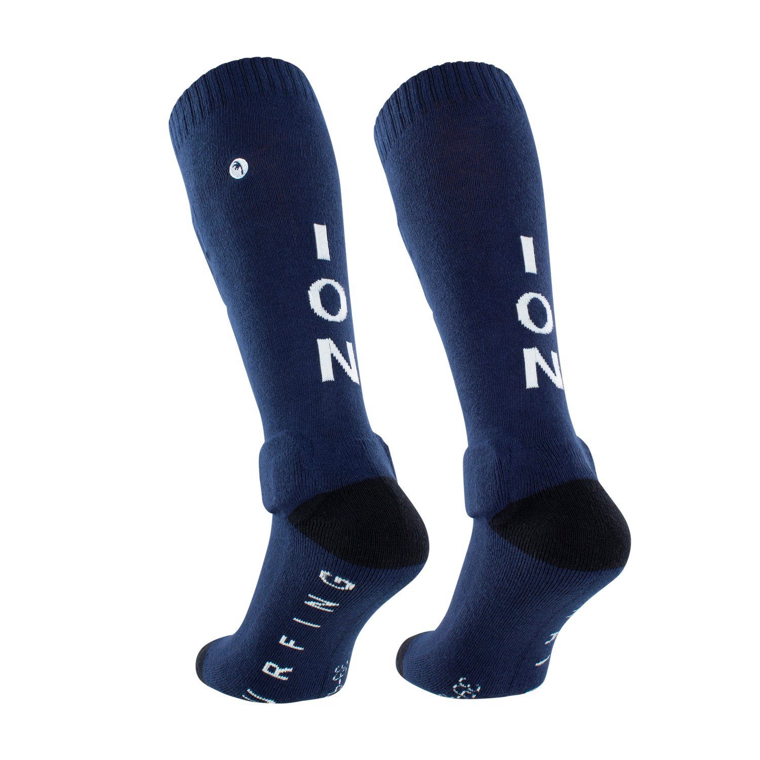 blau Schienbeinschutz Unisex ION ION BD-Sock Protektorsocken