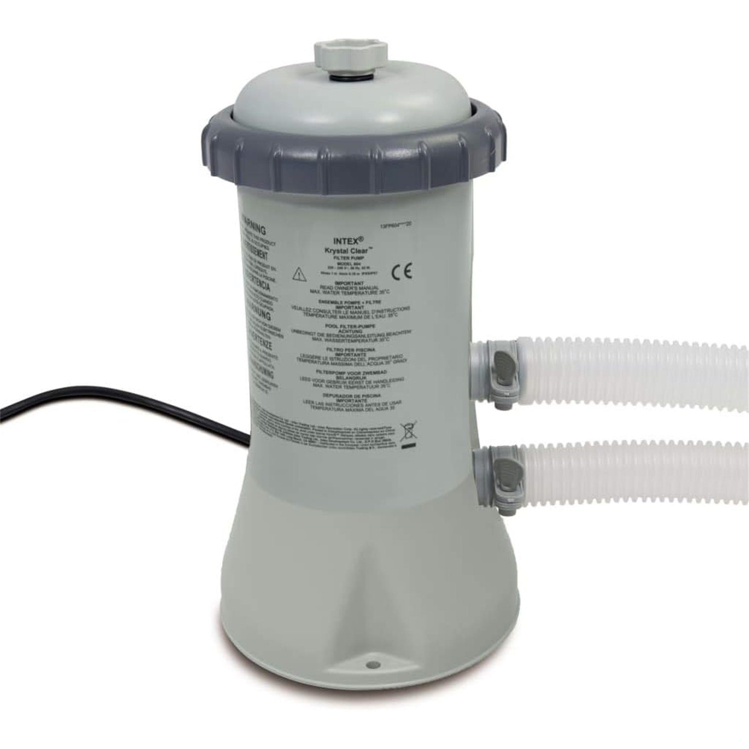 Intex Filterpumpe 28604GS Filterpumpe 2,3 m³/h,12V günstig online kaufen