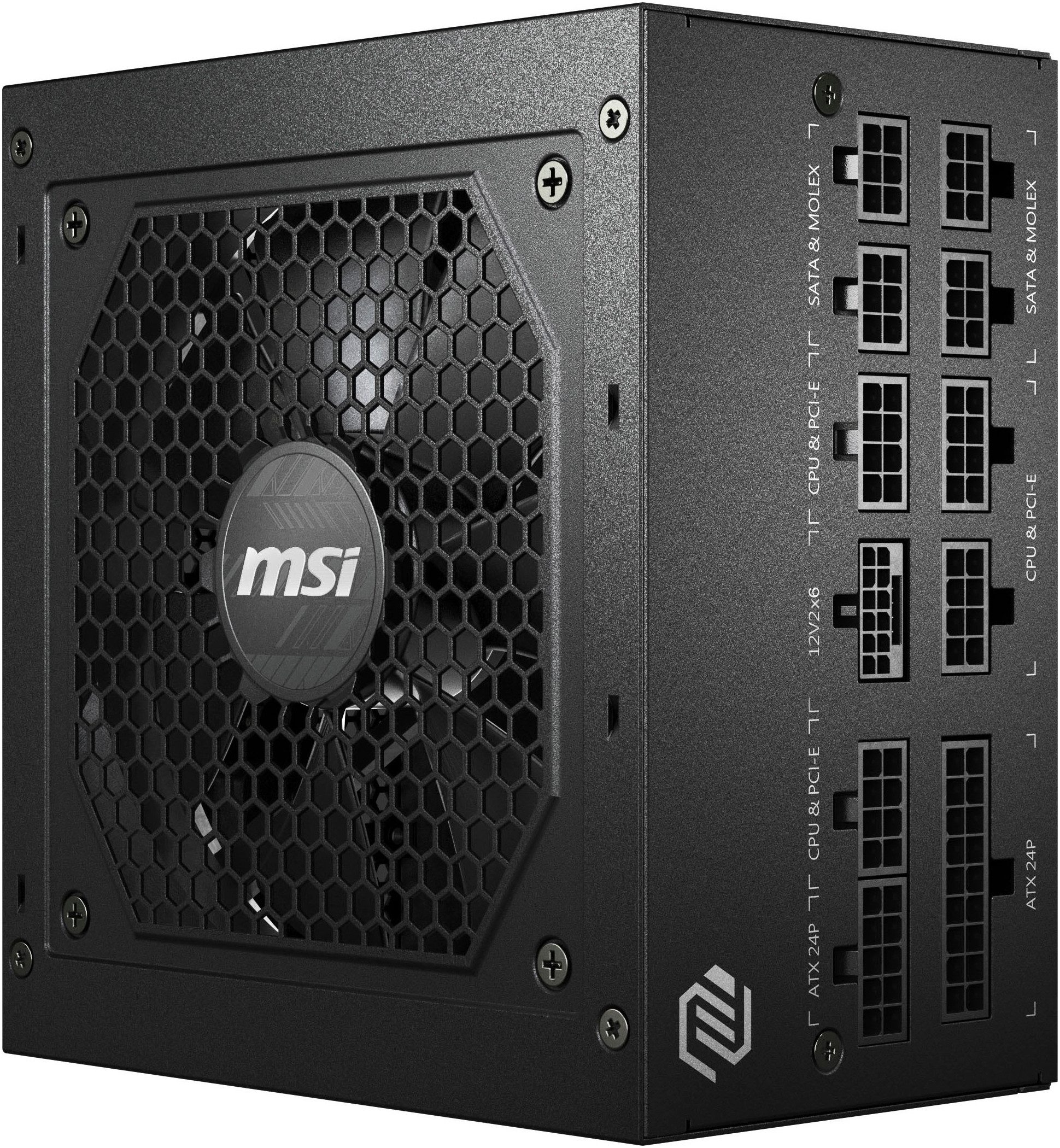 MSI MAG A750GL PCIE5 PC-Netzteil