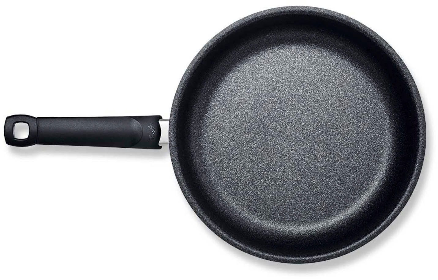 Fissler Bratpfanne Adamant® Premium, Edelstahl 18/10 (1-tlg), Made in Germany