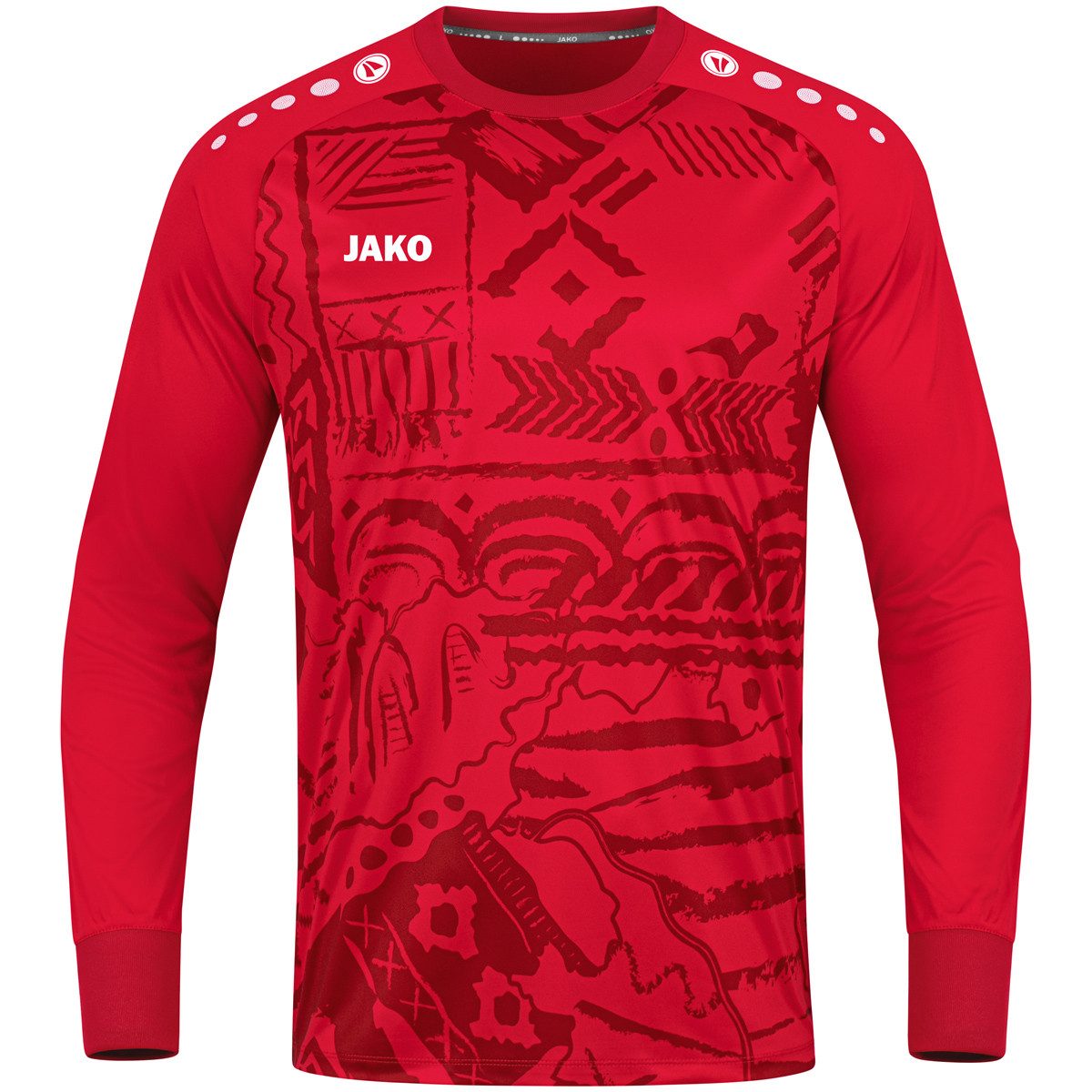 Jako Fußballtrikot 8911 TW-Trikot Tropicana günstig online kaufen