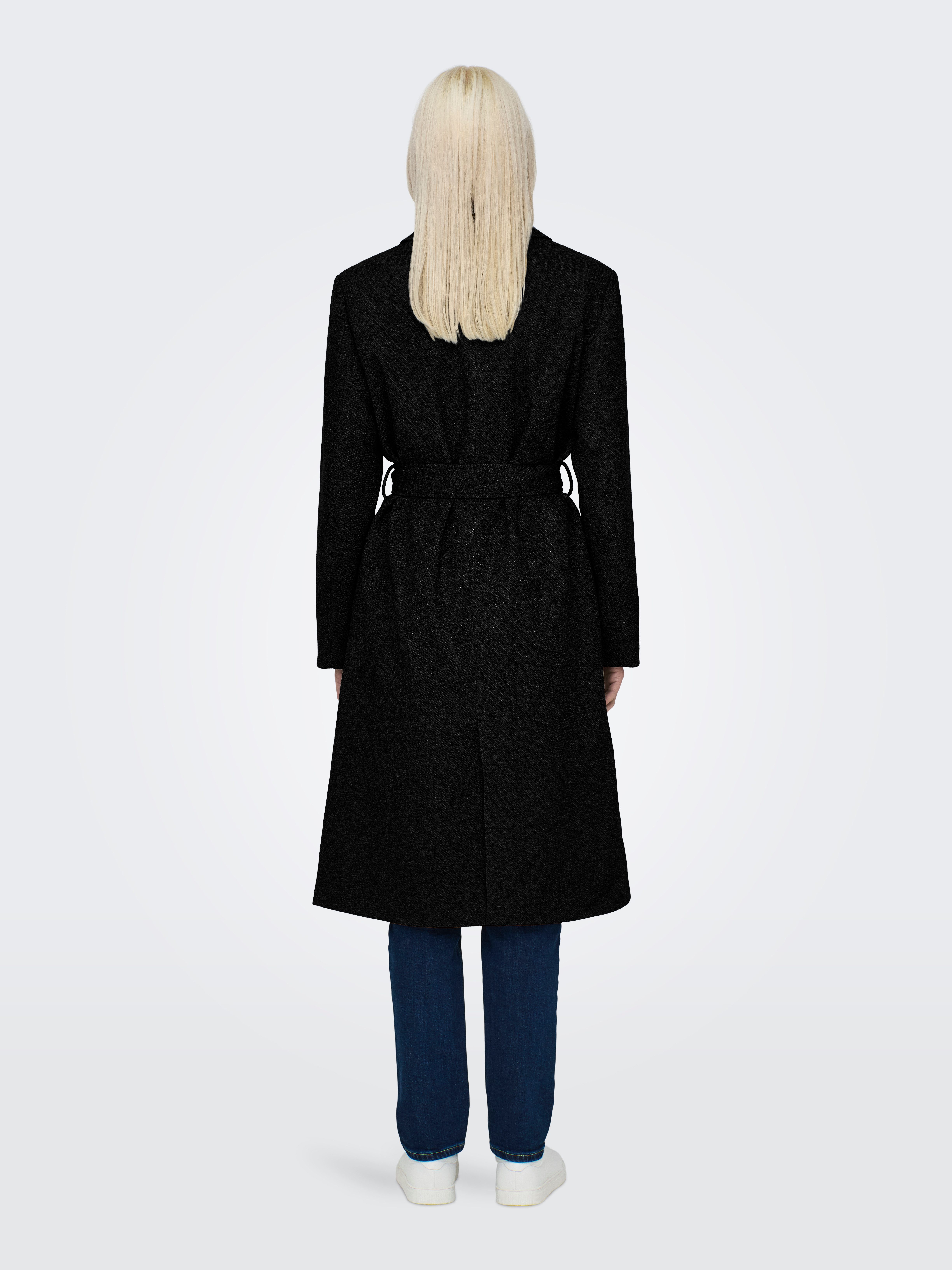 ONLY Langmantel ONLNICOLE LIGHT WRAP COAT günstig online kaufen