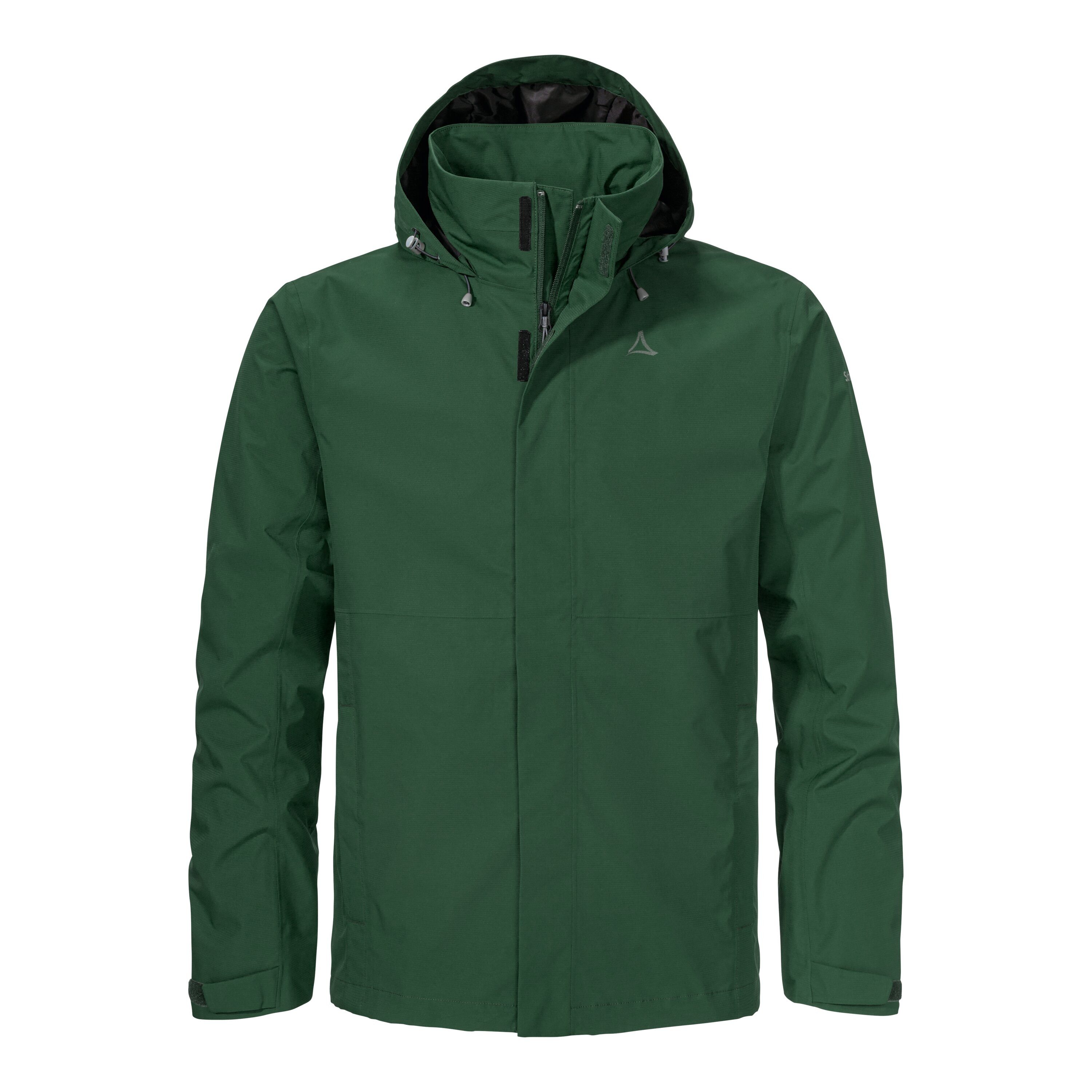 Schöffel Outdoorjacke Jacket Gmund M Winddicht, wasserabweisend, atmungsaktiv Übergangsjacke