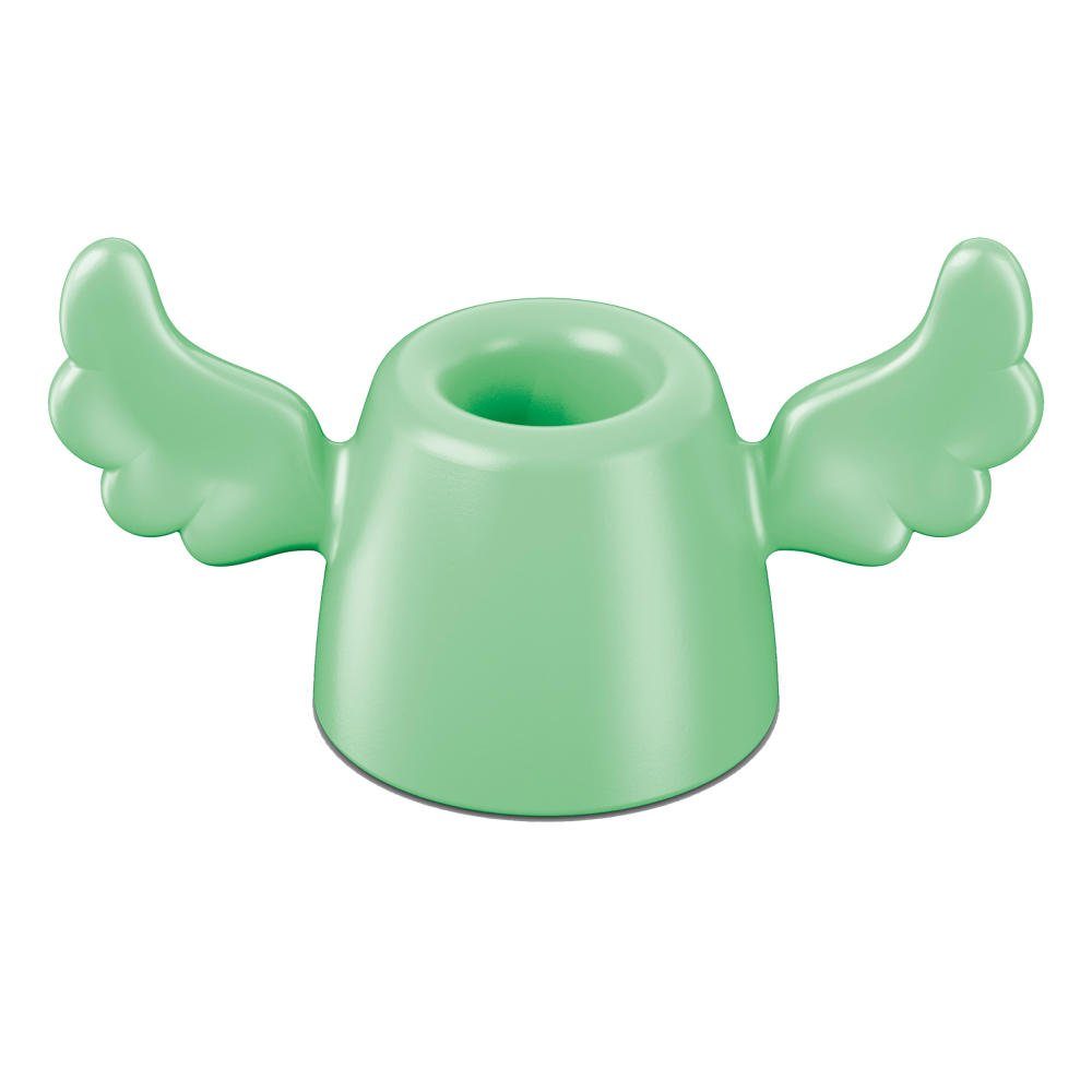 KOZIOL Zahnbürstenhalter Hermes Solid Mint