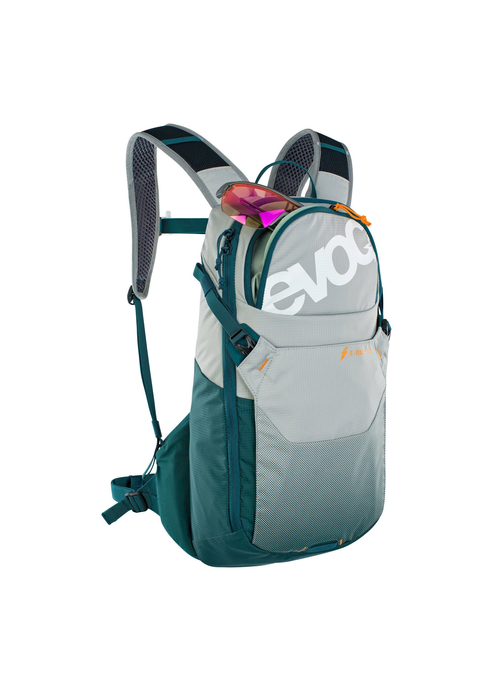 EVOC Cityrucksack (Kein Set, 1-tlg), Tages-Rucksack fürs Biken und den Alltag
