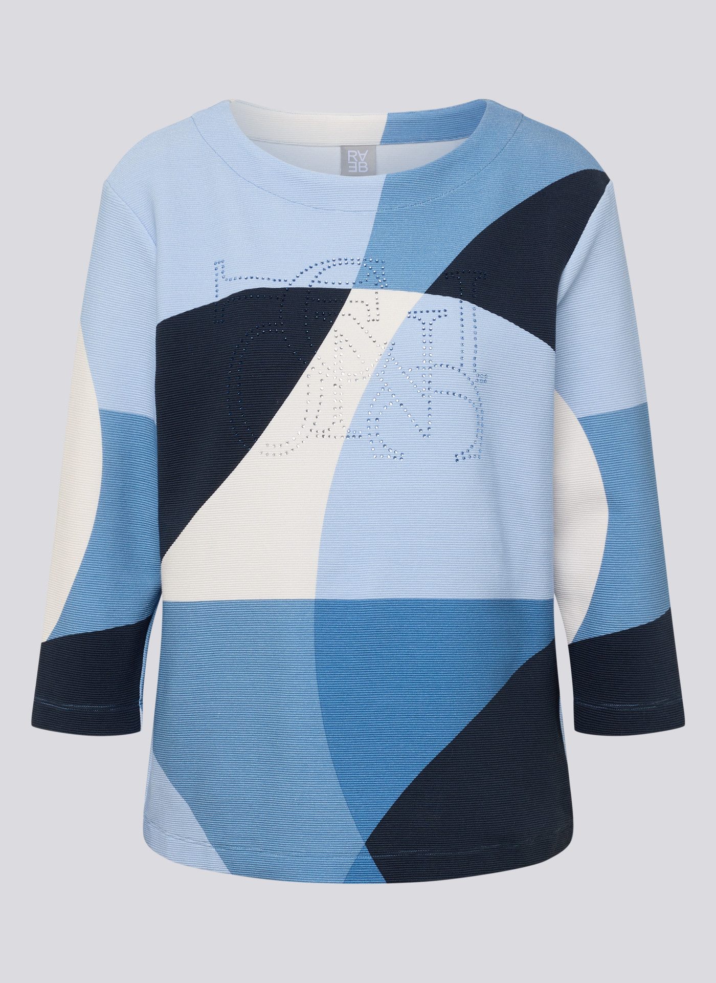 Rabe Print-Shirt T-Shirt günstig online kaufen