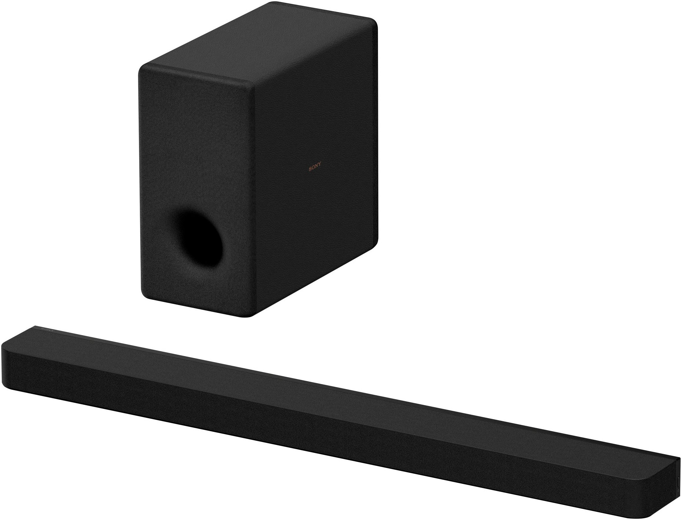 Sony Bravia Theatre Bar 8 + SA-SW3 Subwoofer Set Soundbar (WLAN (WiFi), 100 W)