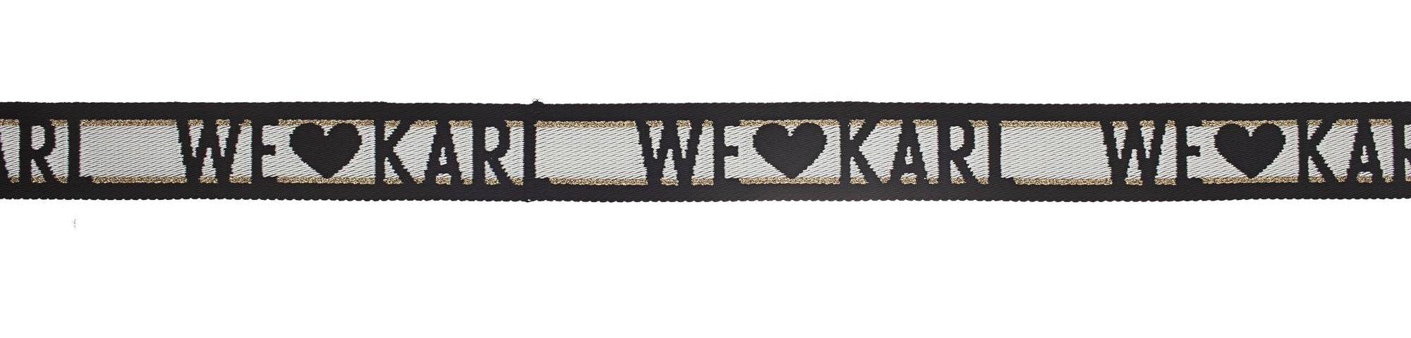 Vanzetti Hüftgürtel 40 mm Bandgürtel