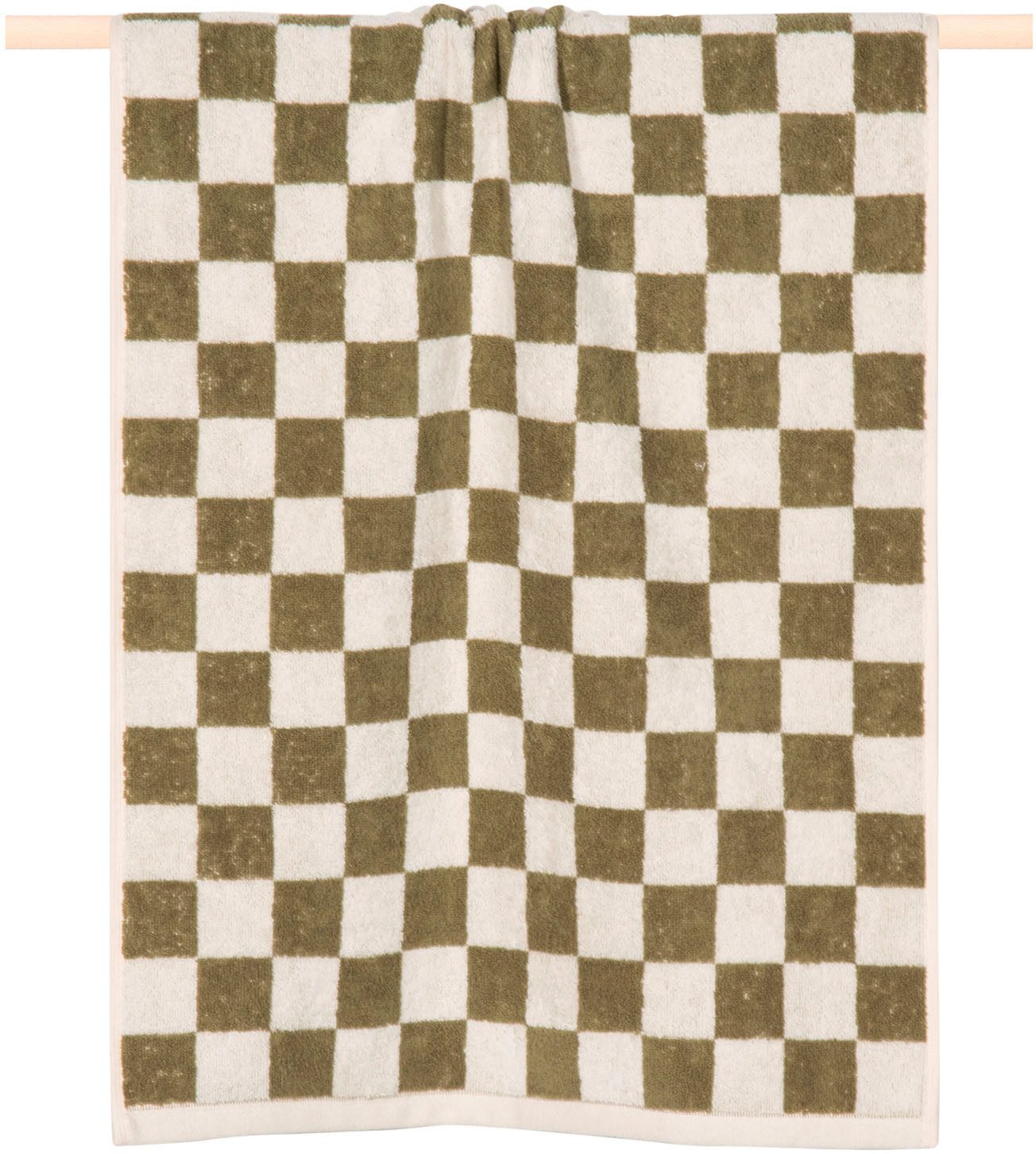 PAD Badetuch Chess, Frottee (1-St), Made günstig online kaufen