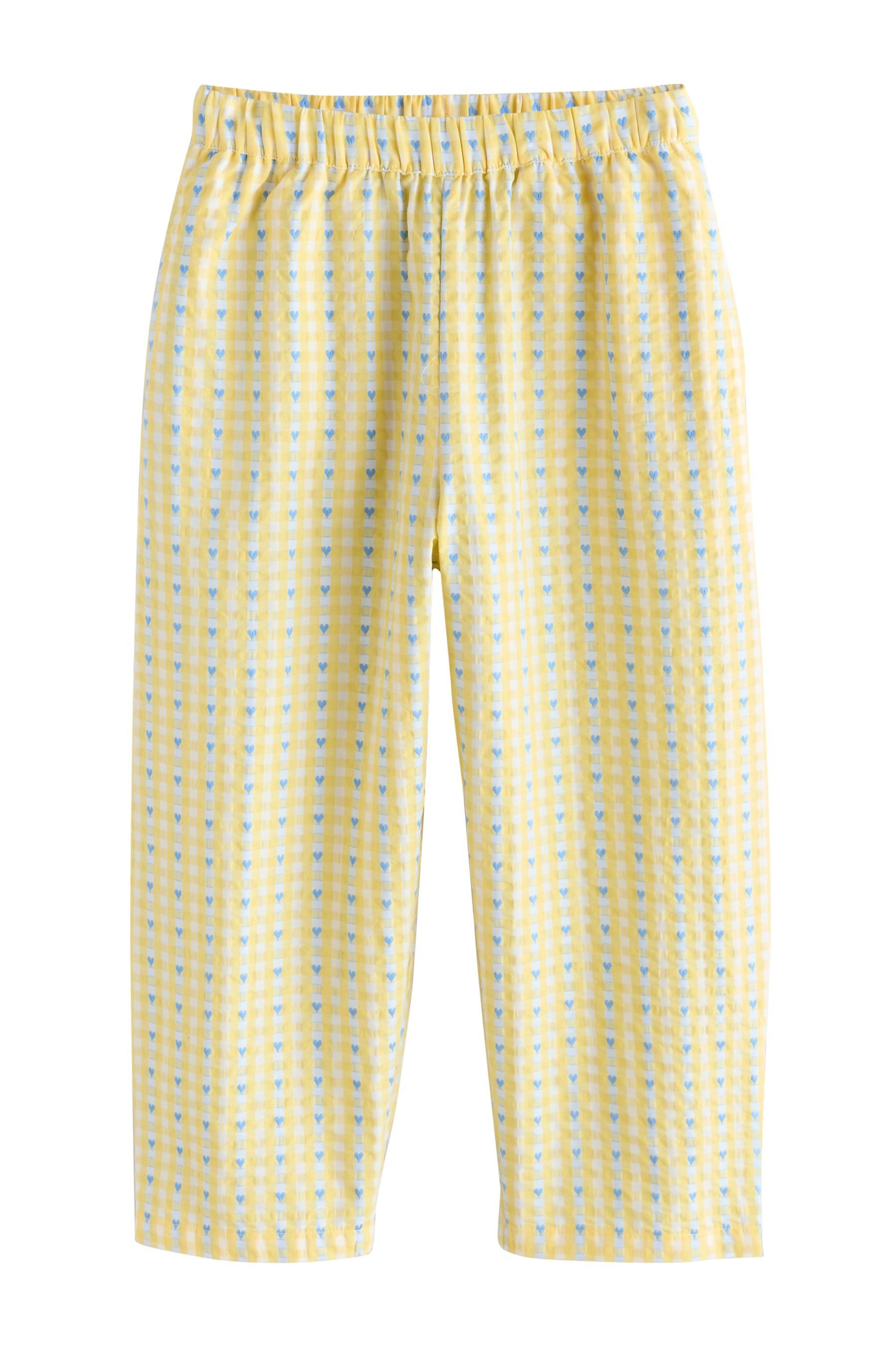 Schlupfhose Schlupfhose mit Barrel-Bein