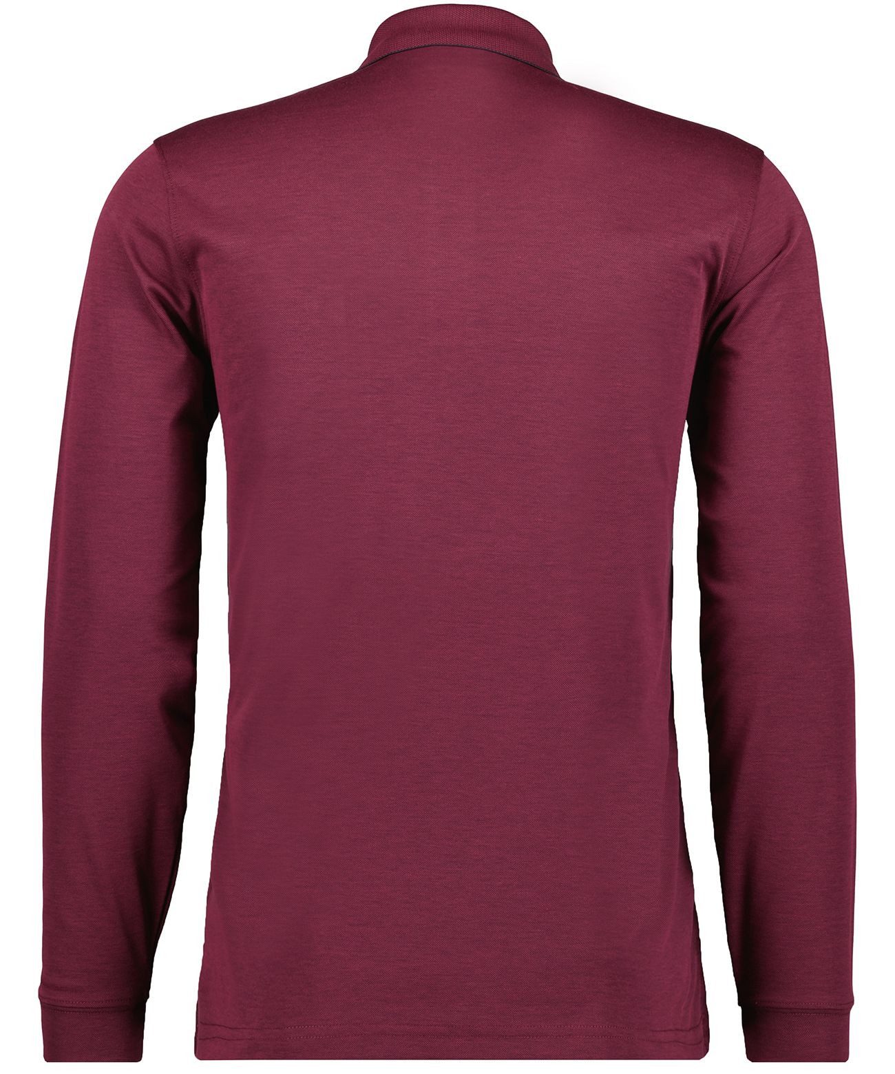 RAGMAN Langarm-Poloshirt günstig online kaufen