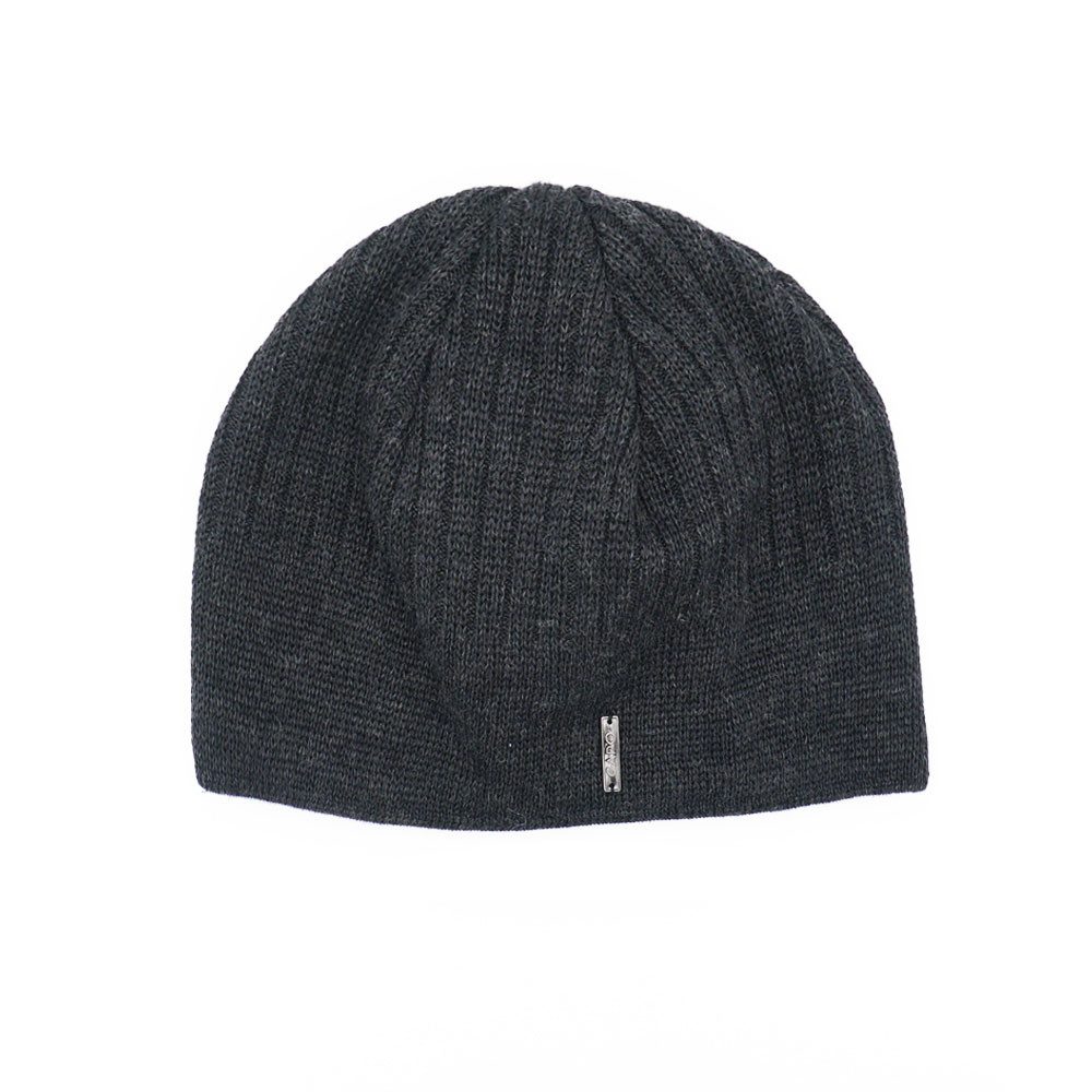 CAPO Strickmütze Rippenstrick, hoher Wollanteil, natürliche Thermoregulatio günstig online kaufen