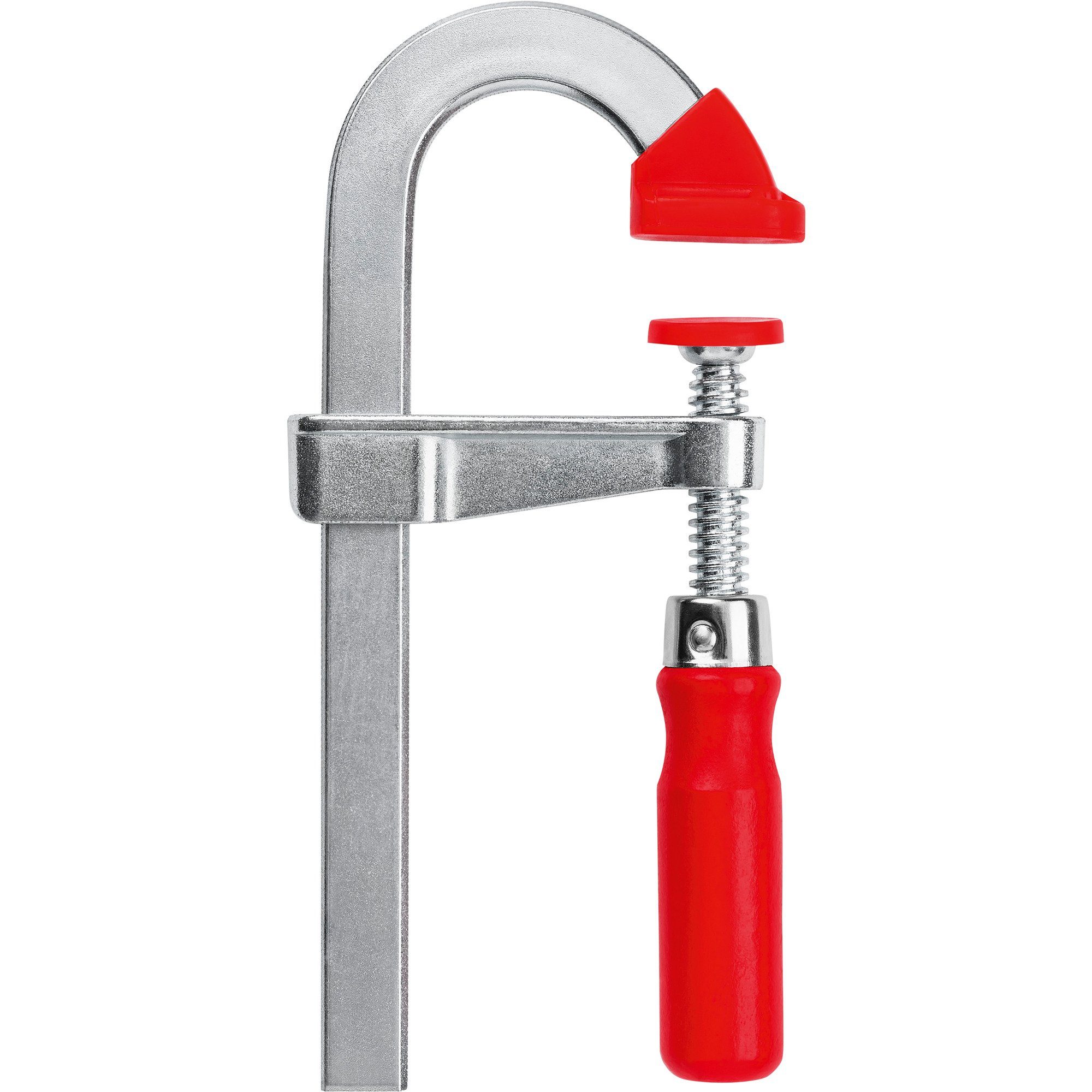 Bessey Schraubzwinge BESSEY Leicht‑Schraubzwinge in U‑Form LMU20/5