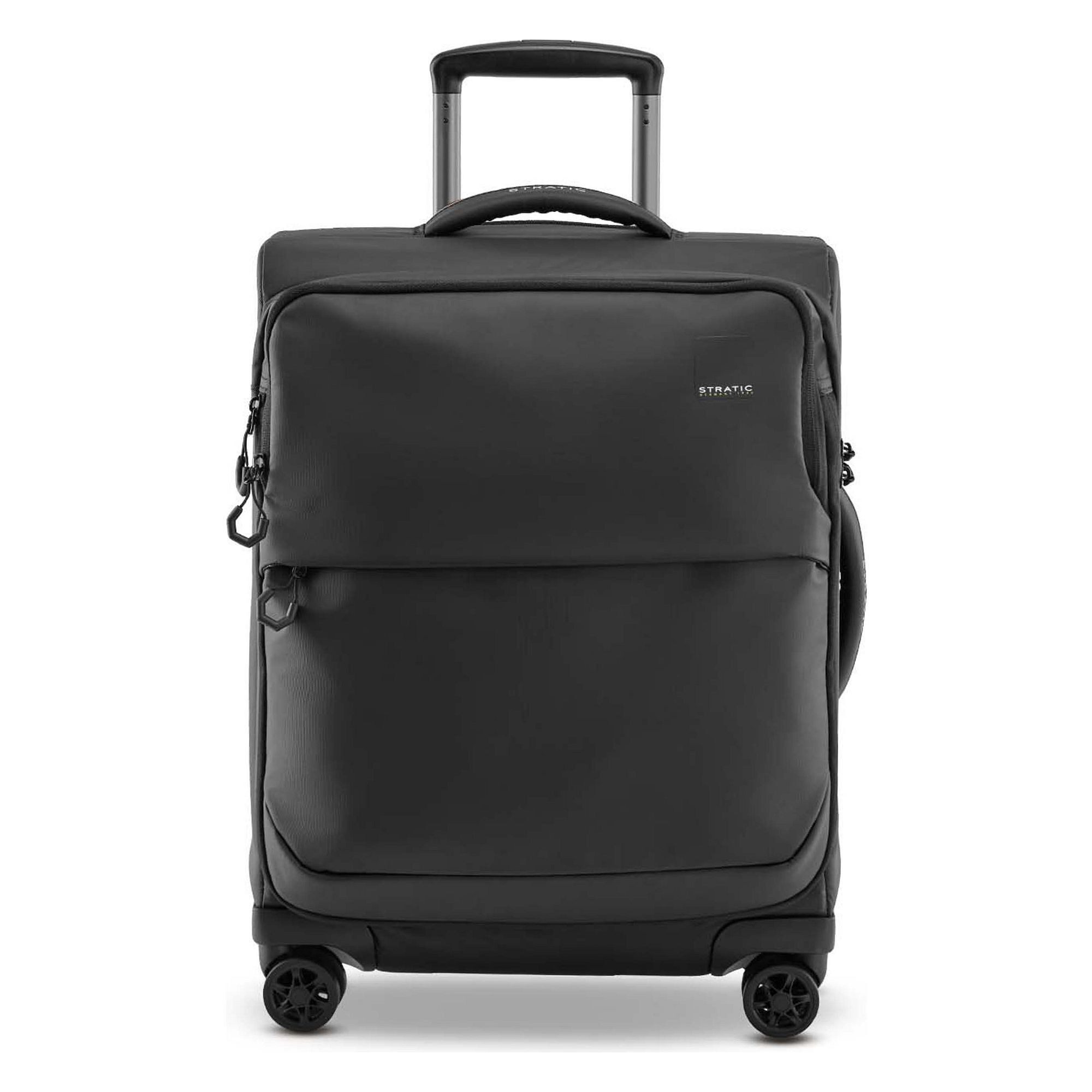 Stratic Handgepäck-Trolley Vibe, 4 Rollen, Polyester
