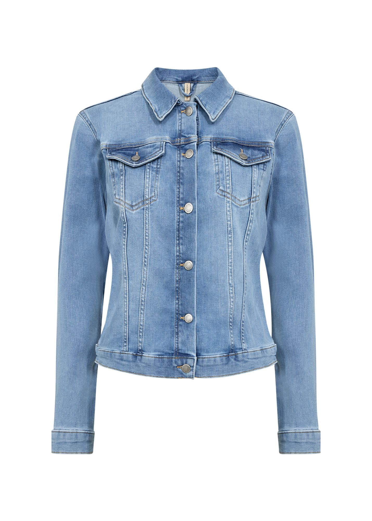 soyaconcept Jeansjacke günstig online kaufen