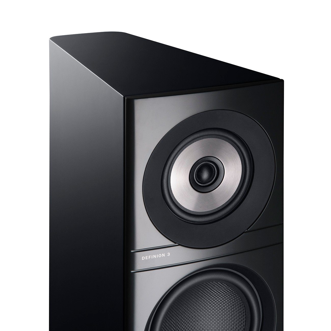 ansteuerbarer Schwarz Definion Weiß Surround 3 Power (Kabelgebunden, Kabellos "5.1-Set" 200 W, Subwoofer) Edition Stand-Lautsprecher / Teufel