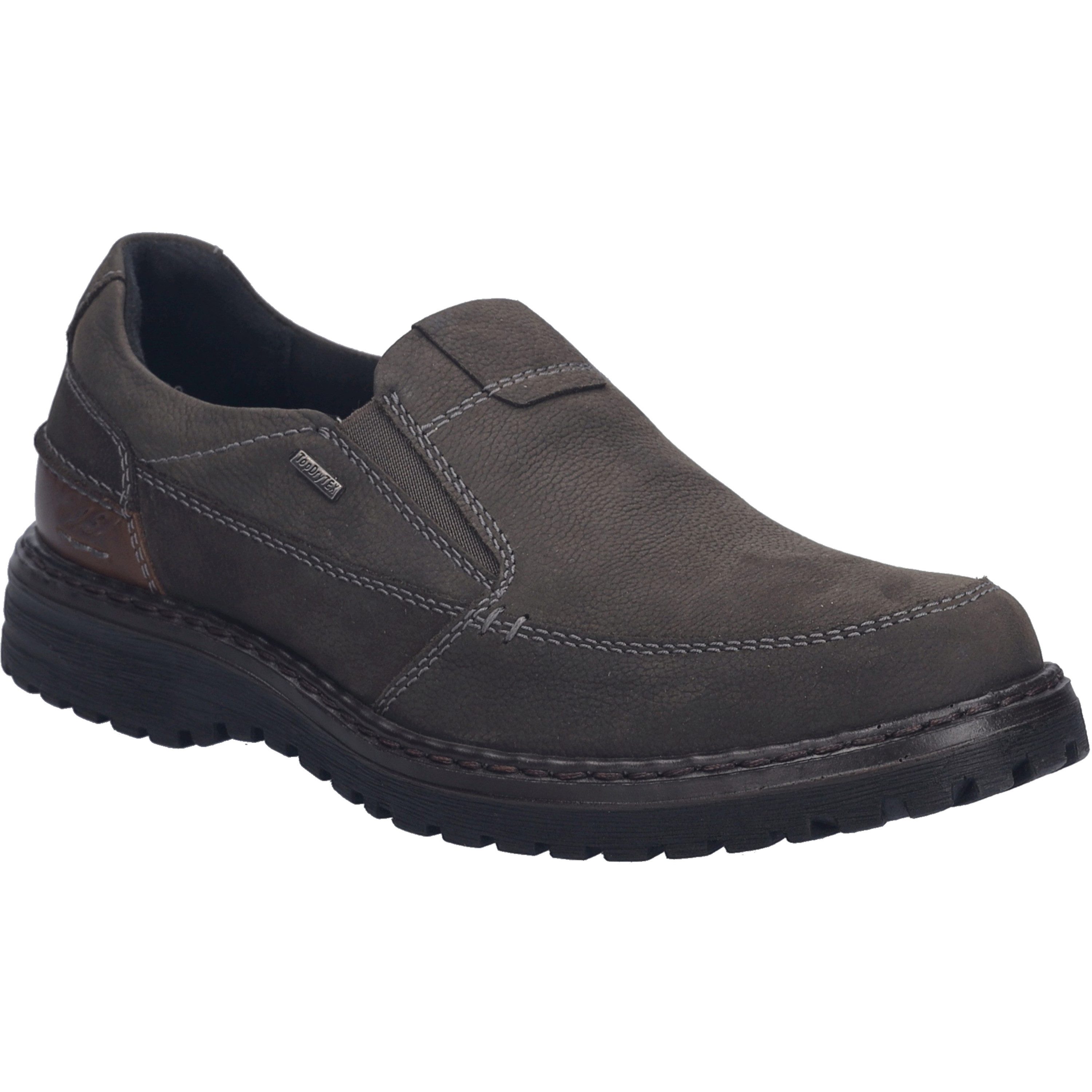 Josef Seibel Erroll 60, braun Slipper