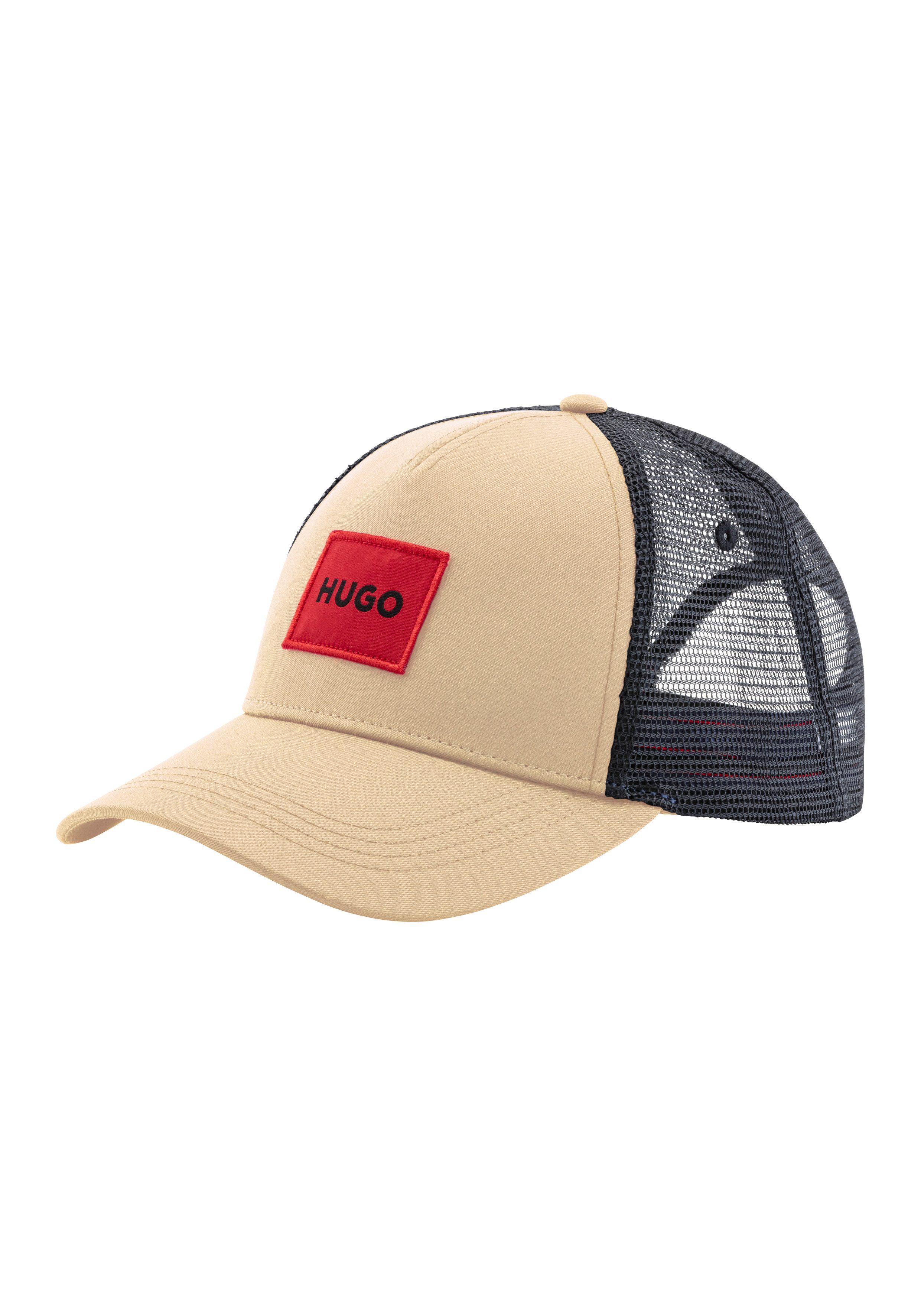HUGO Baseball Cap Kody-PL im Tucker Style, mit HUGO Patch, unisex