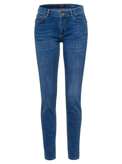 MORE&MORE Straight-Jeans (1-tlg)